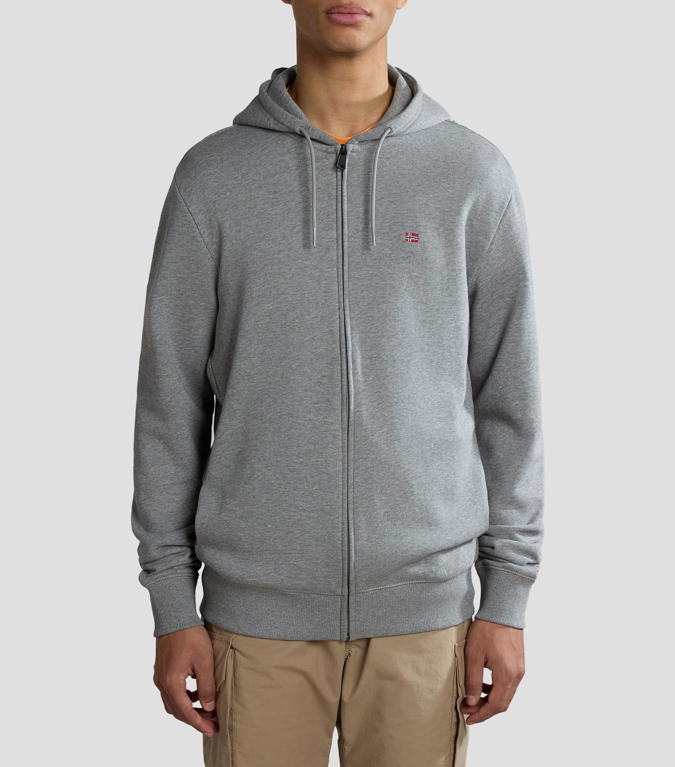 Sudadera con capucha Hombre