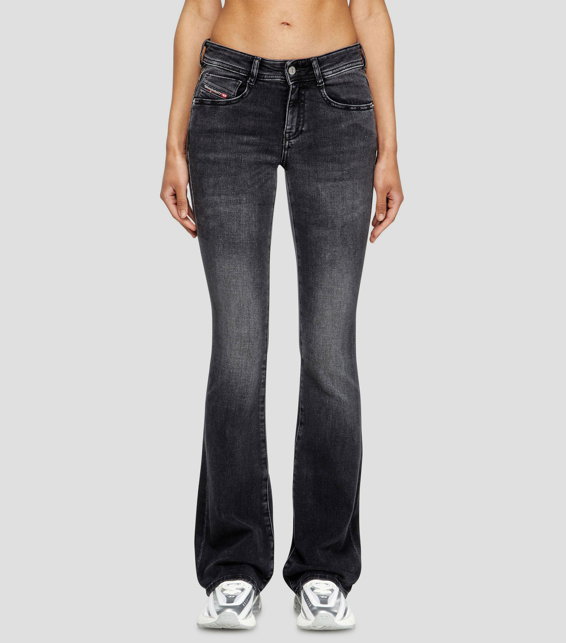 Jeans bootcut Mujer