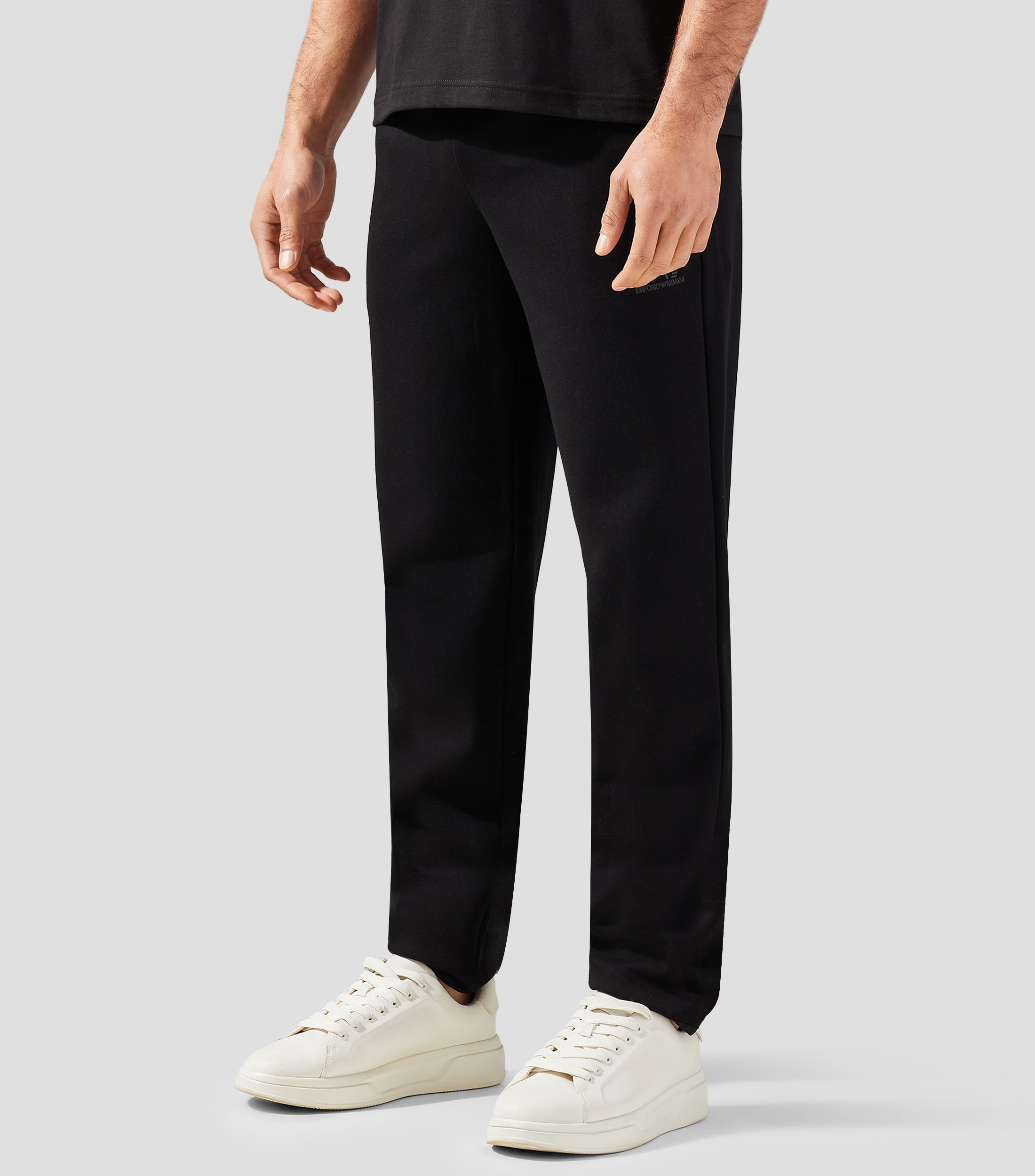 Pants liso Hombre
