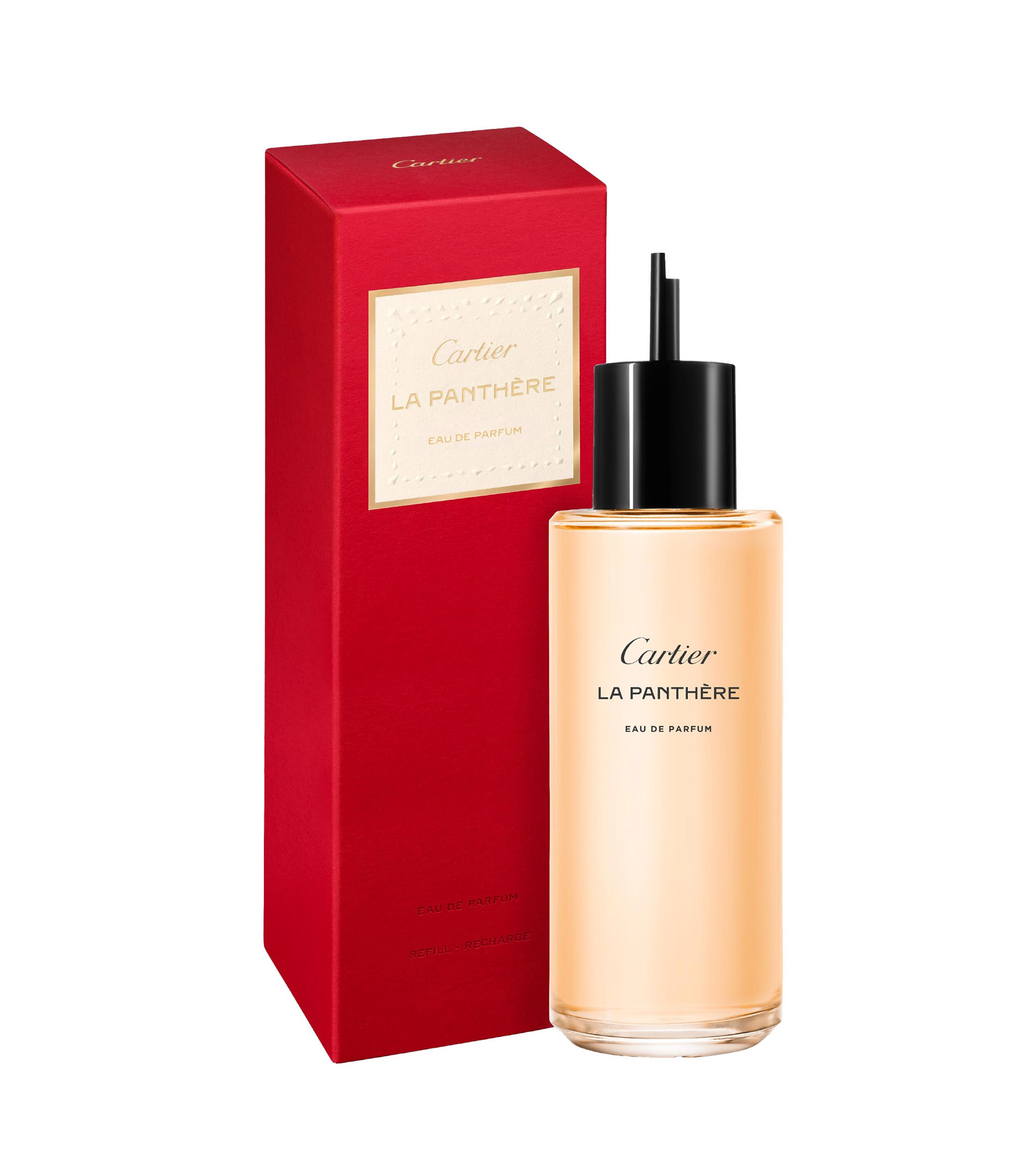 CARTIER LA PANTH EDP 200 ML REFILL