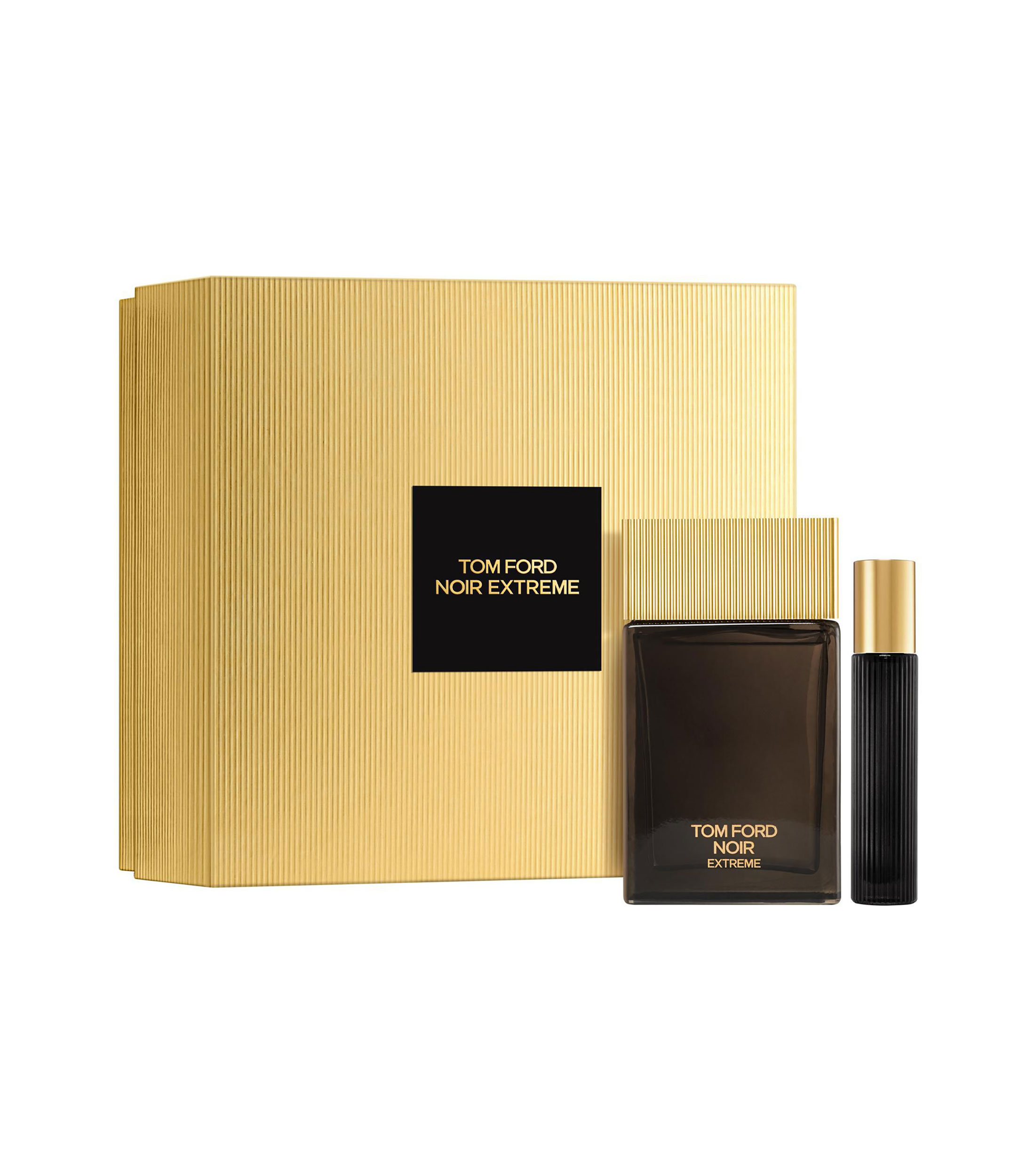 Set Noir Extreme Unisex