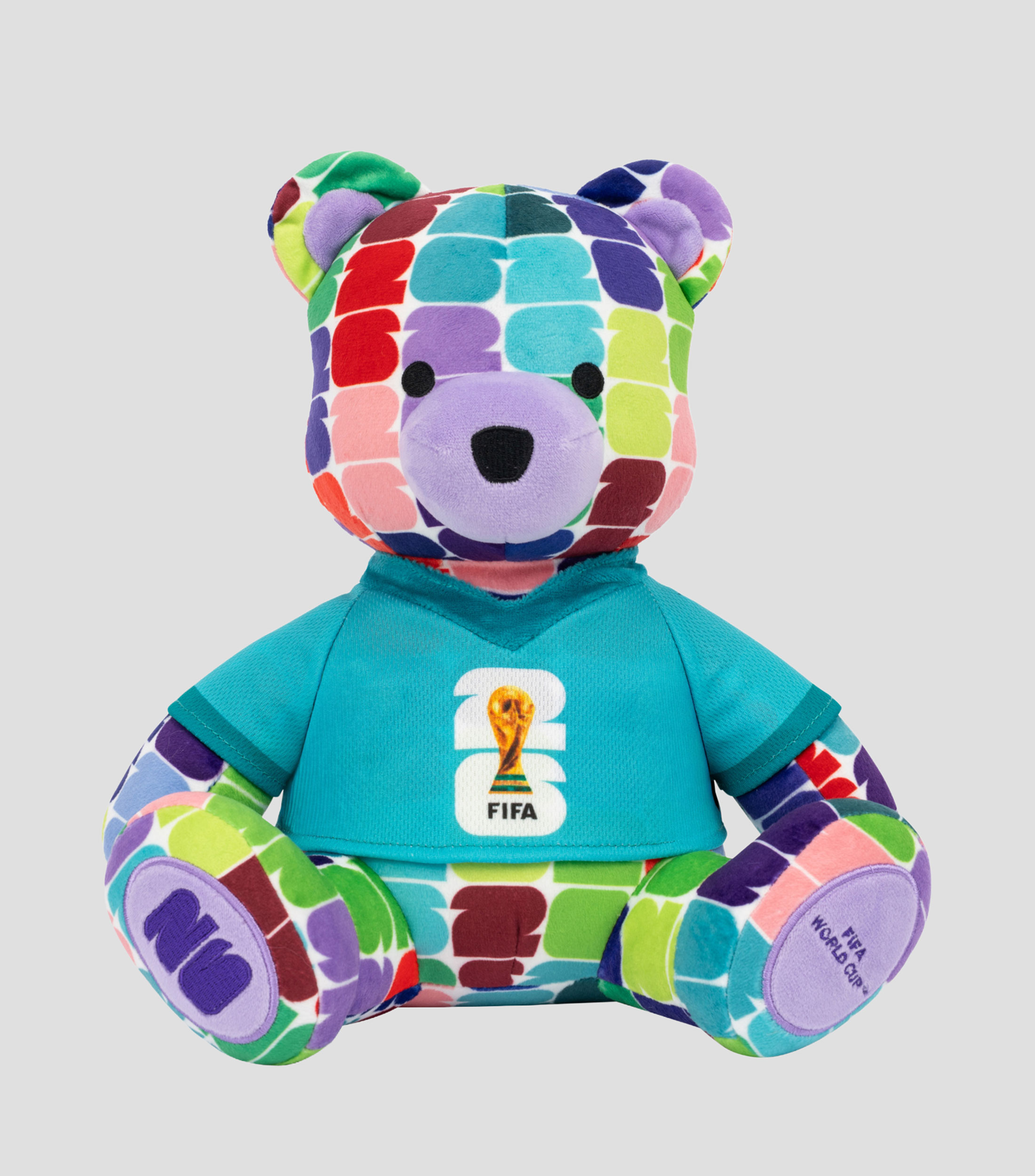 Oso de Peluche FIFA Copa del Mundo 2026