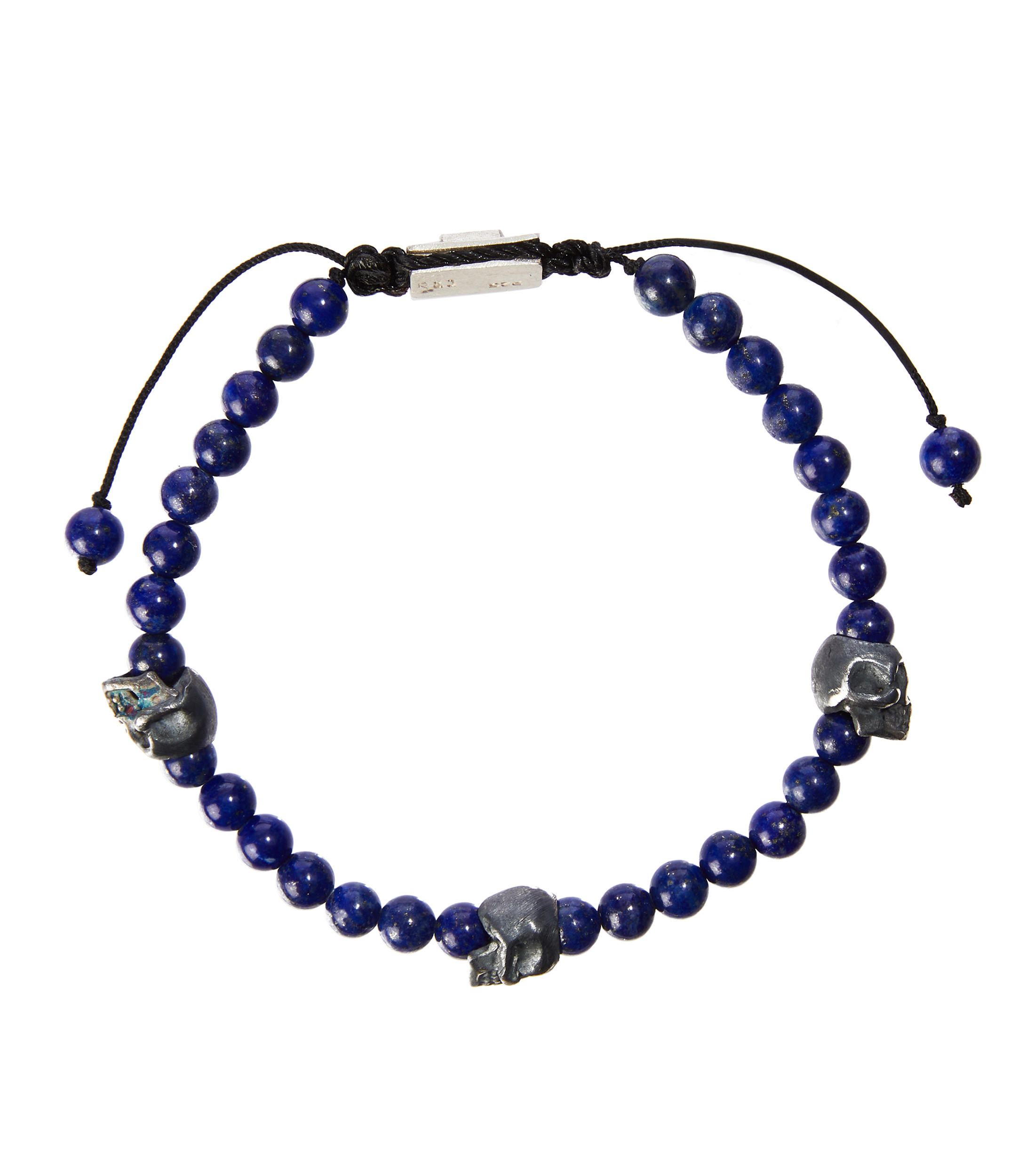 Brazalete Skull Hombre