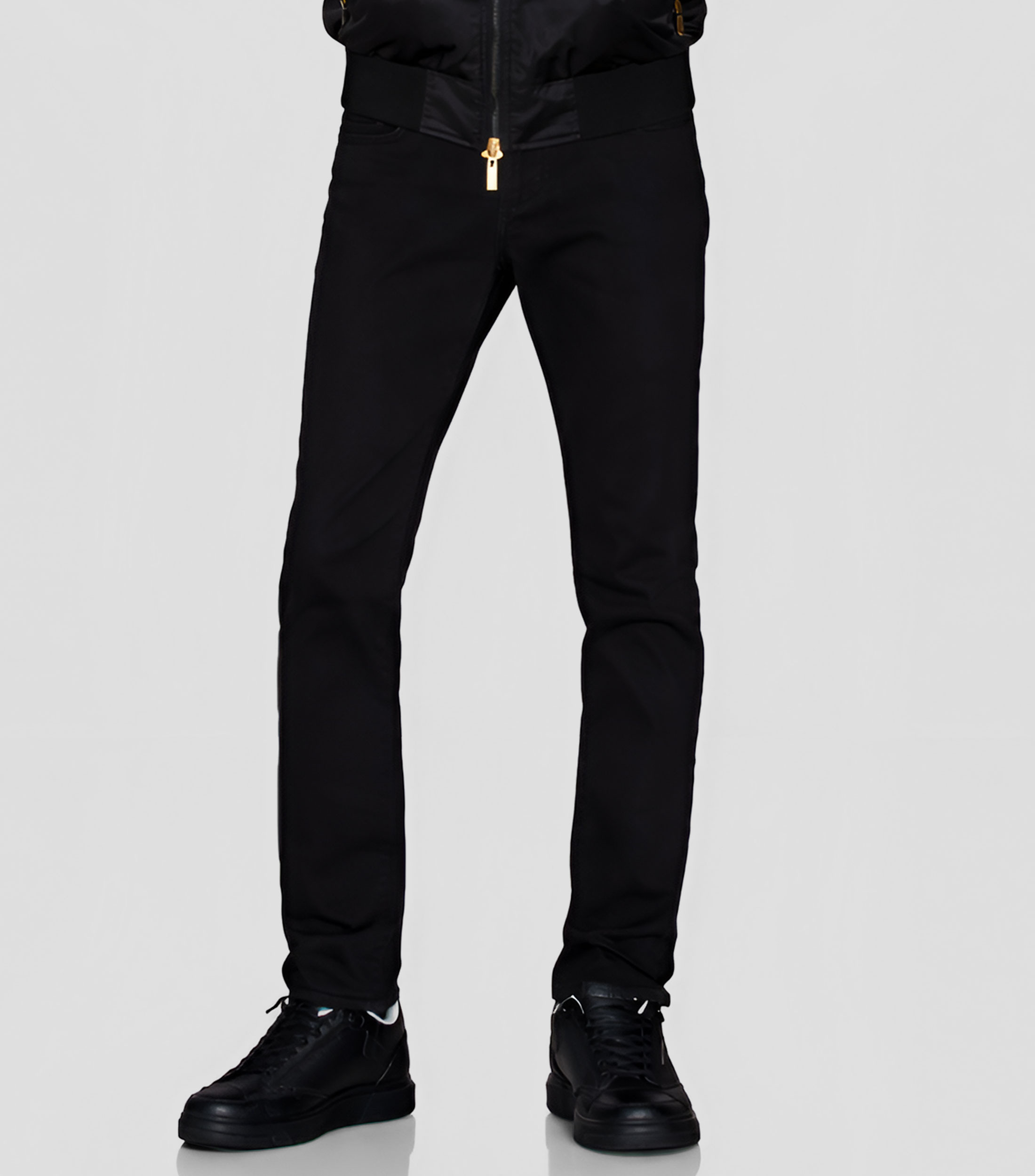 Jeans slim Hombre