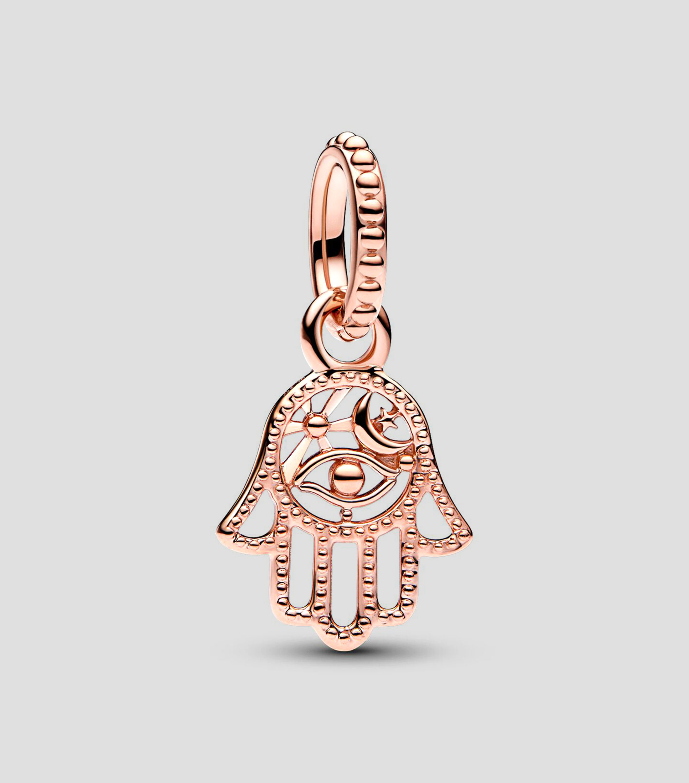 Pandora hand charm discount