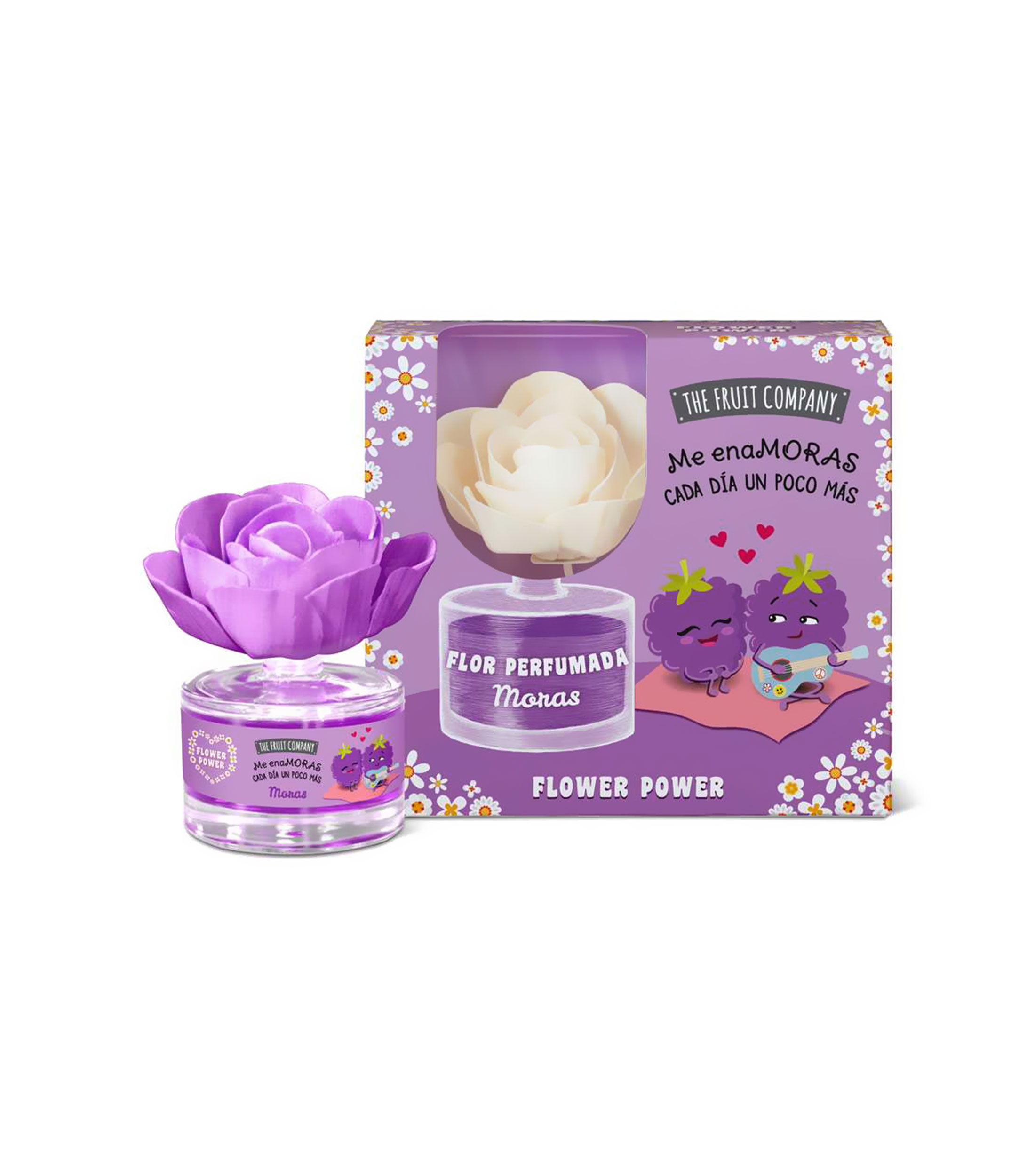 Ambientador Flor Perfumada Moras Niña