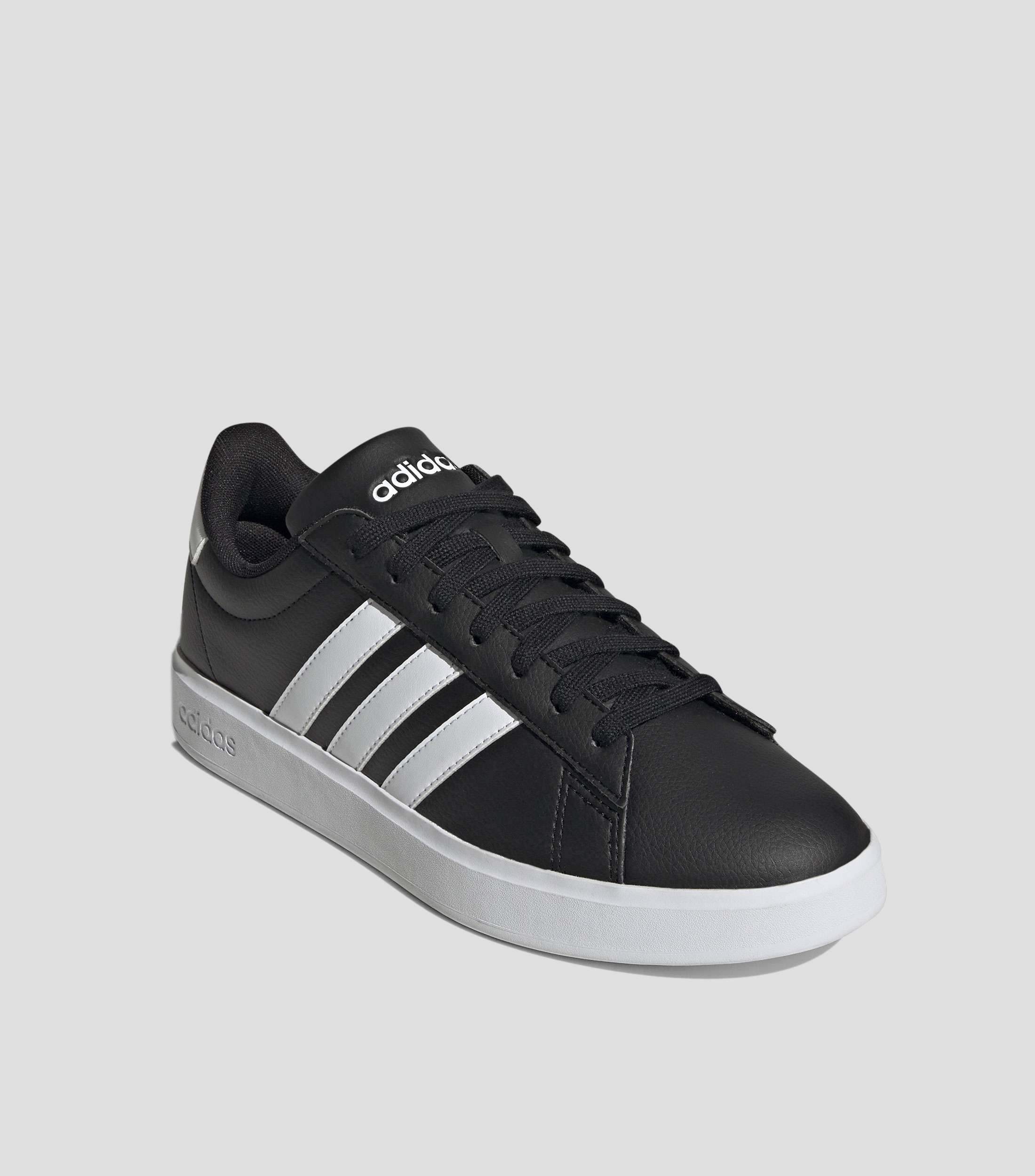 Tenis casuales Grand Cort con franjas Hombre