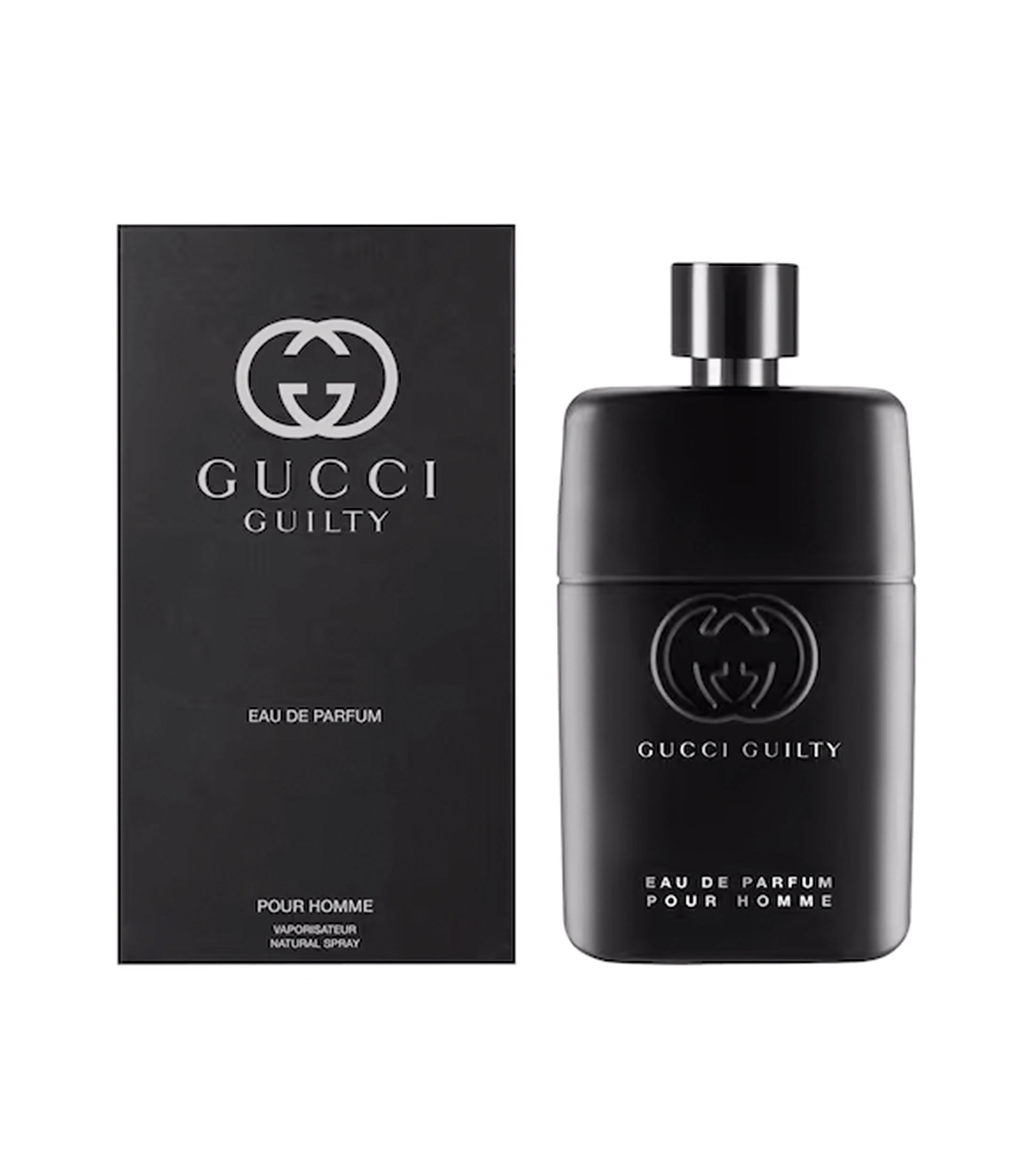 Perfume Guilty Pour Homme, Eau de Parfum 90 ml para Hombre