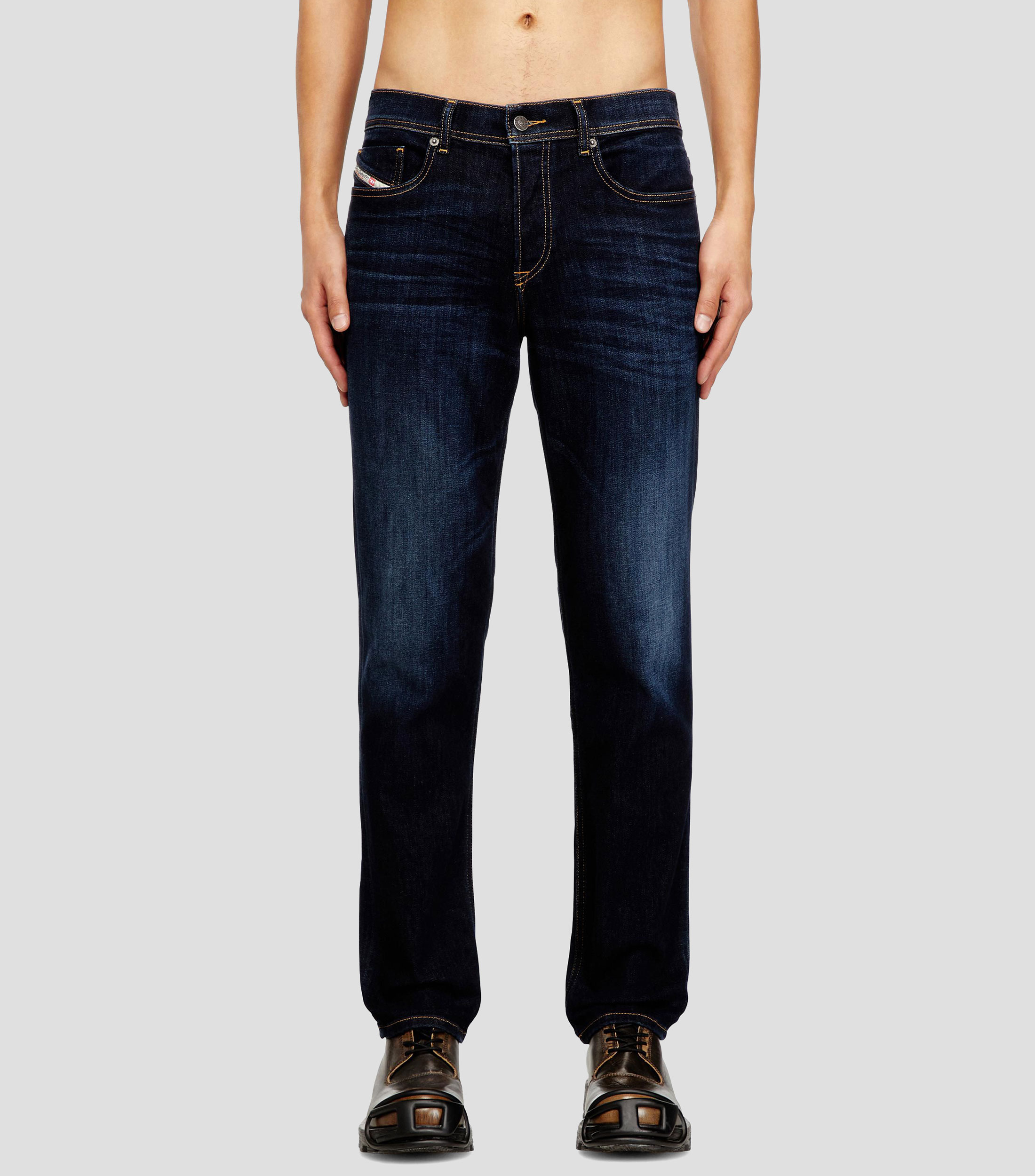 Jeans Regular Hombre