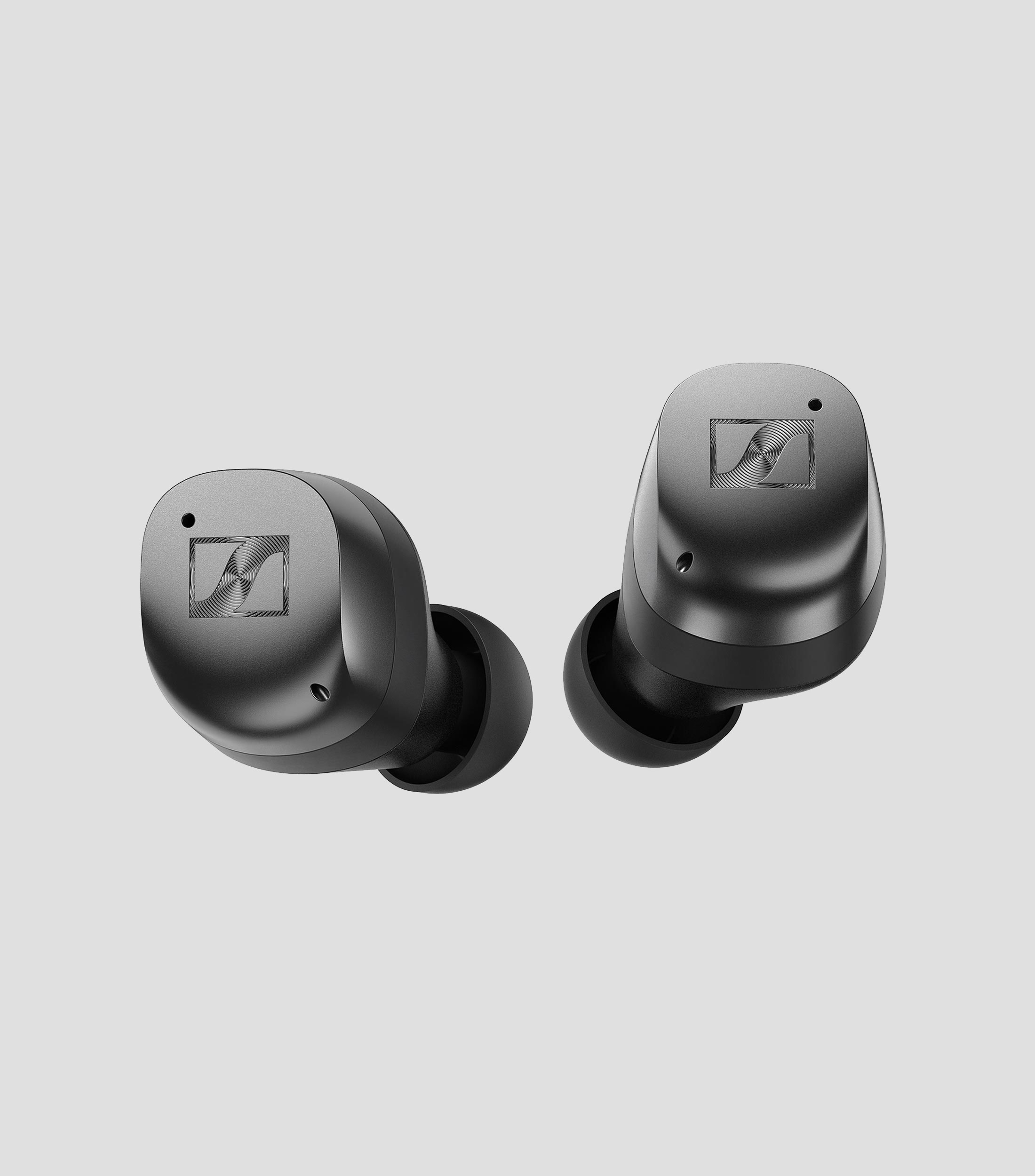 Audífonos Inalámbricos Bluetooth 5.4 Momentum True Wireless 4 graphito