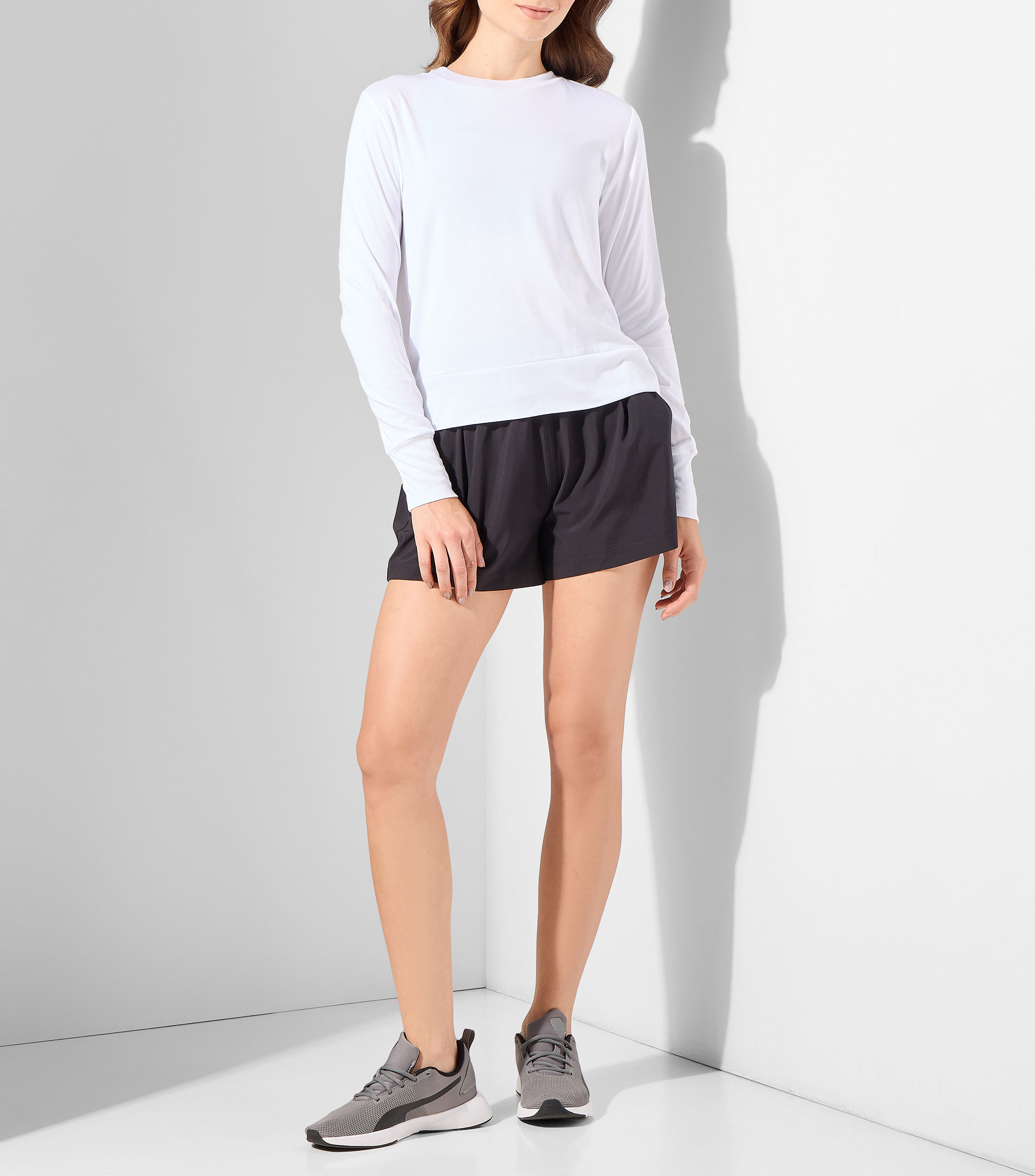 Playera deportiva Daydream lisa Mujer