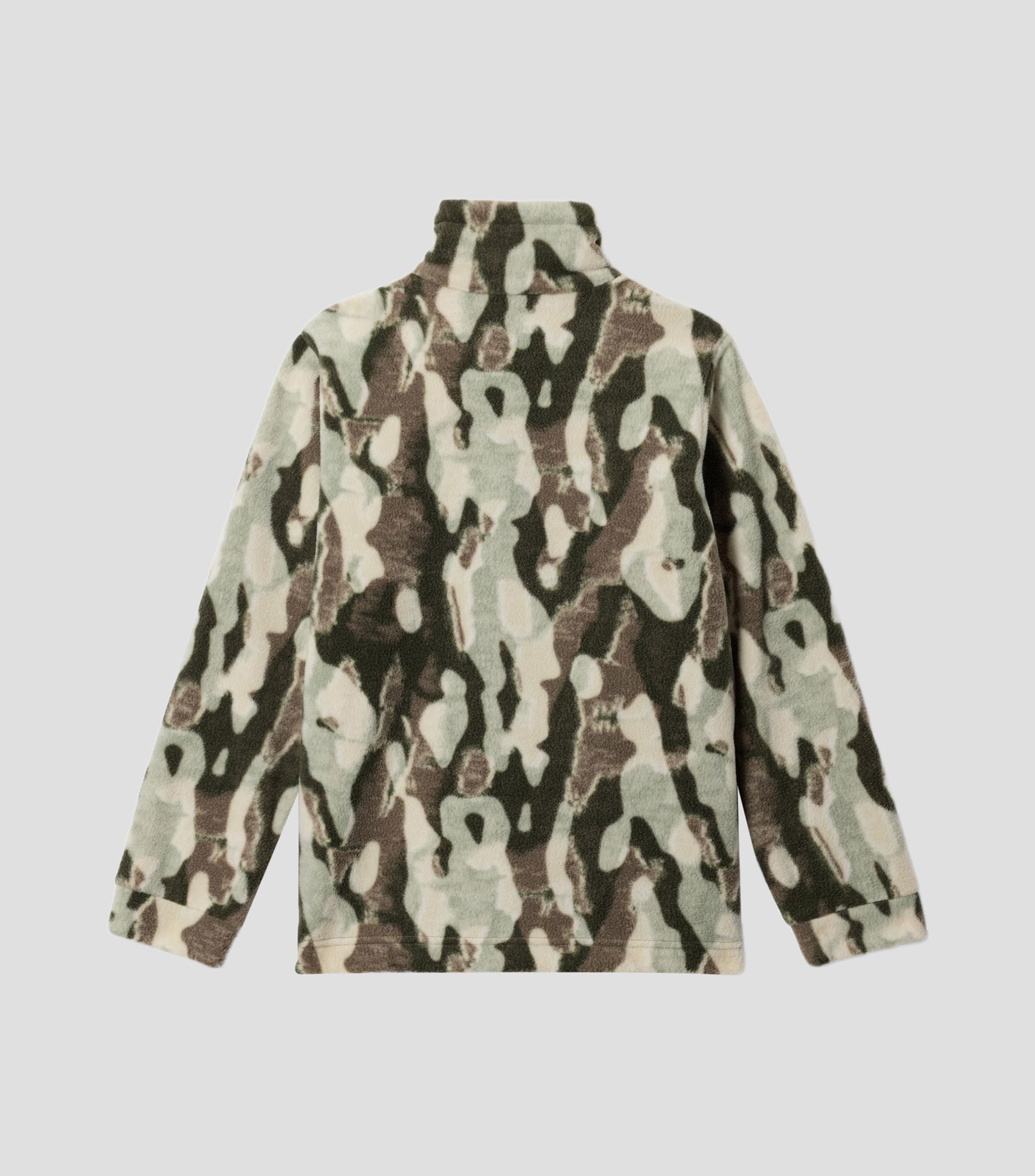 Chamarra casual Zing III Fleece Niño