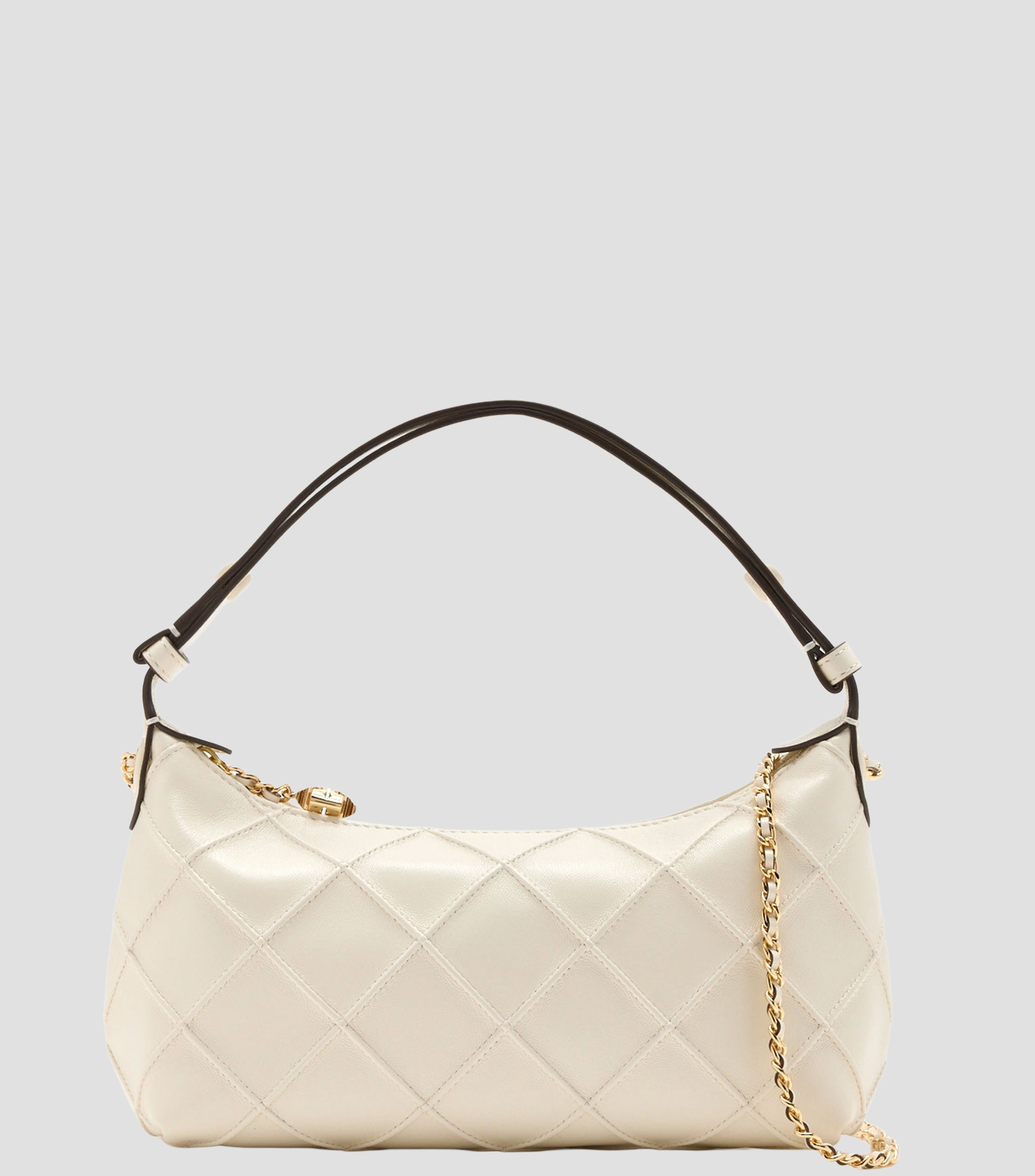 Bolsa en piel Crossbody Sólido