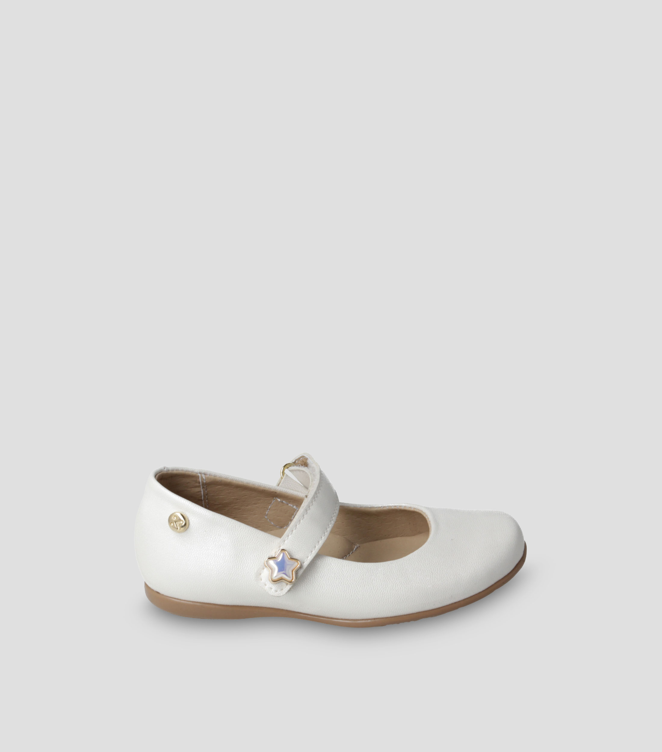 Flats con decorativo de estrella Niña