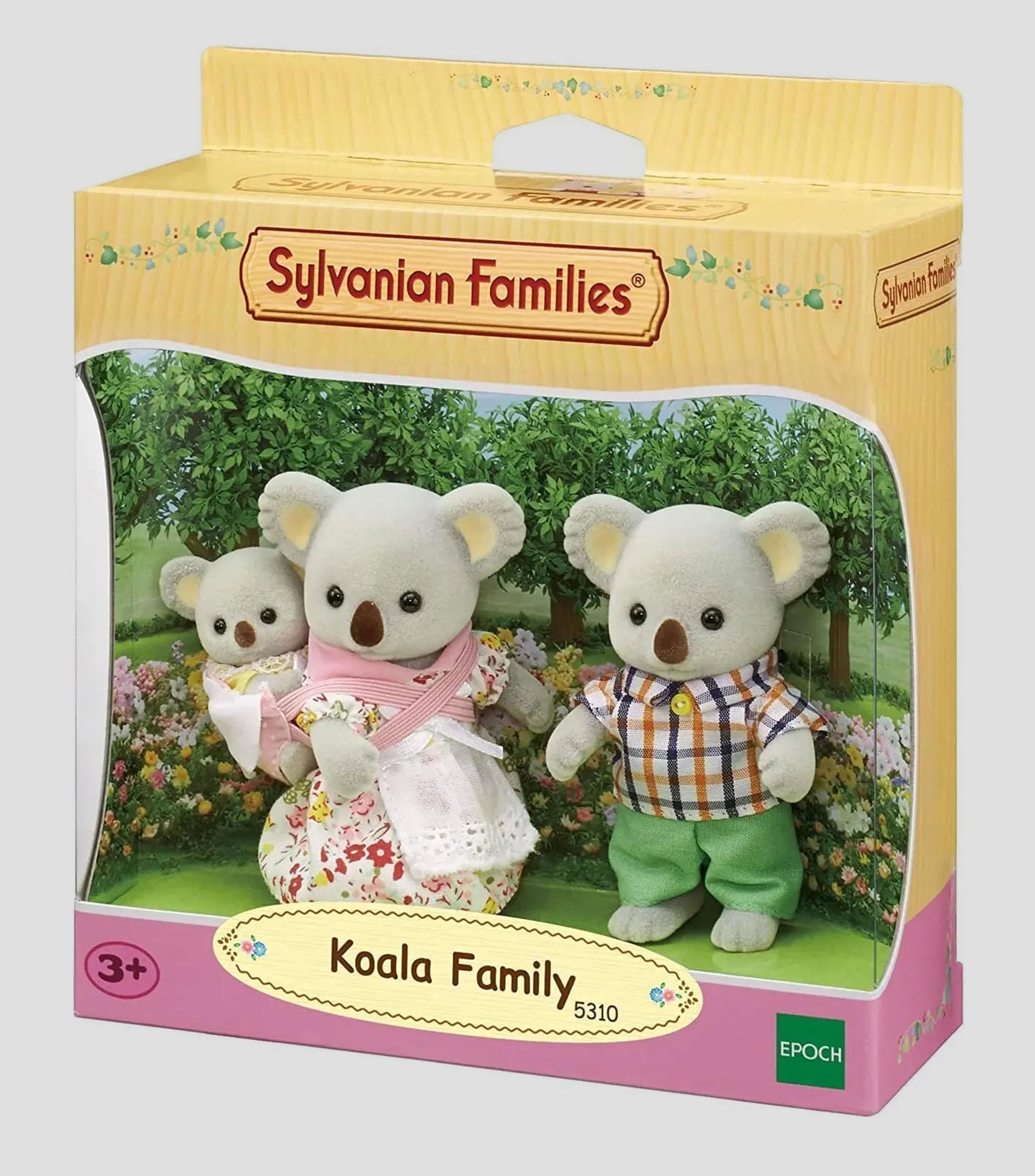 Familia Koala