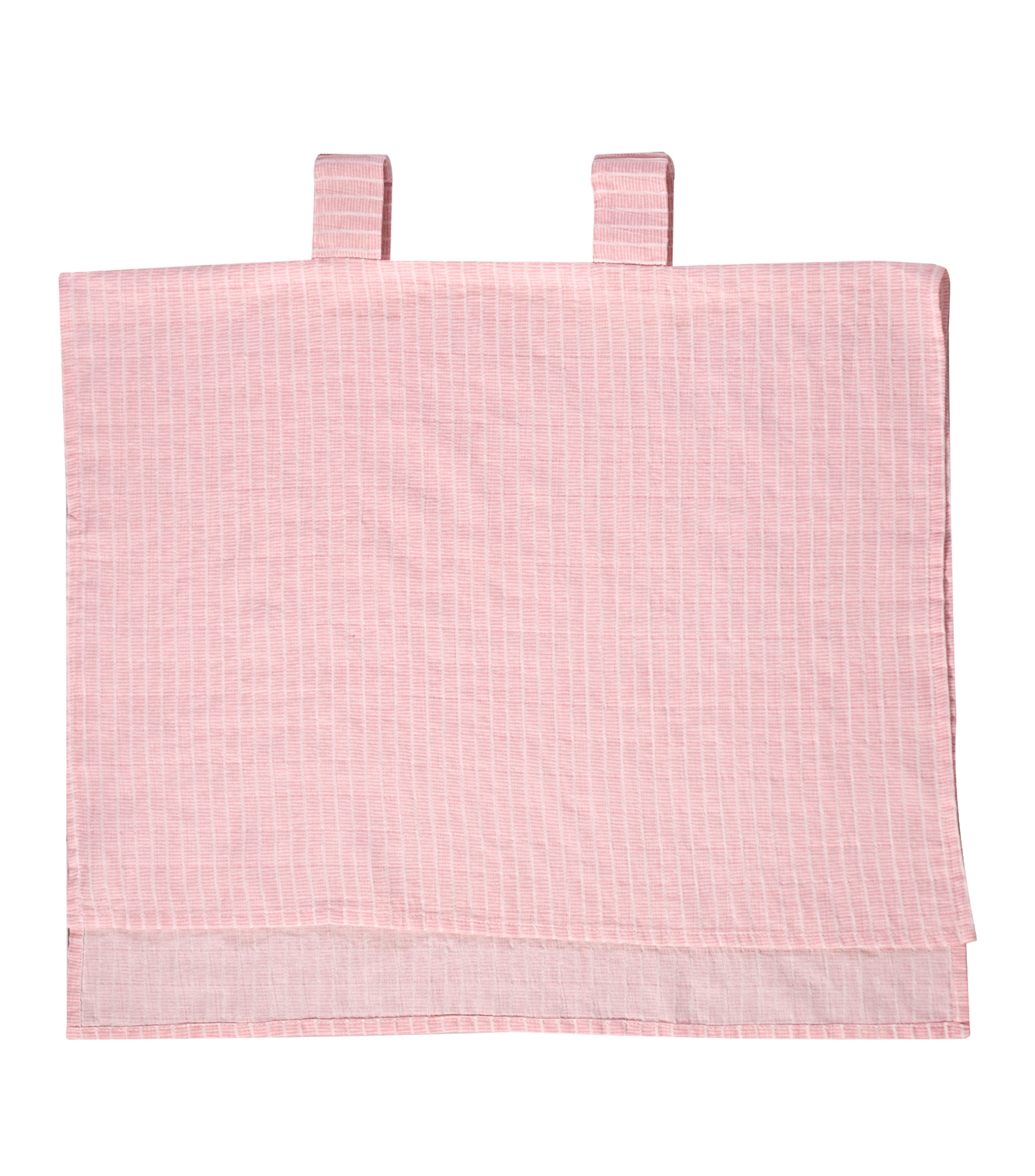 Cubre portabebé rosa