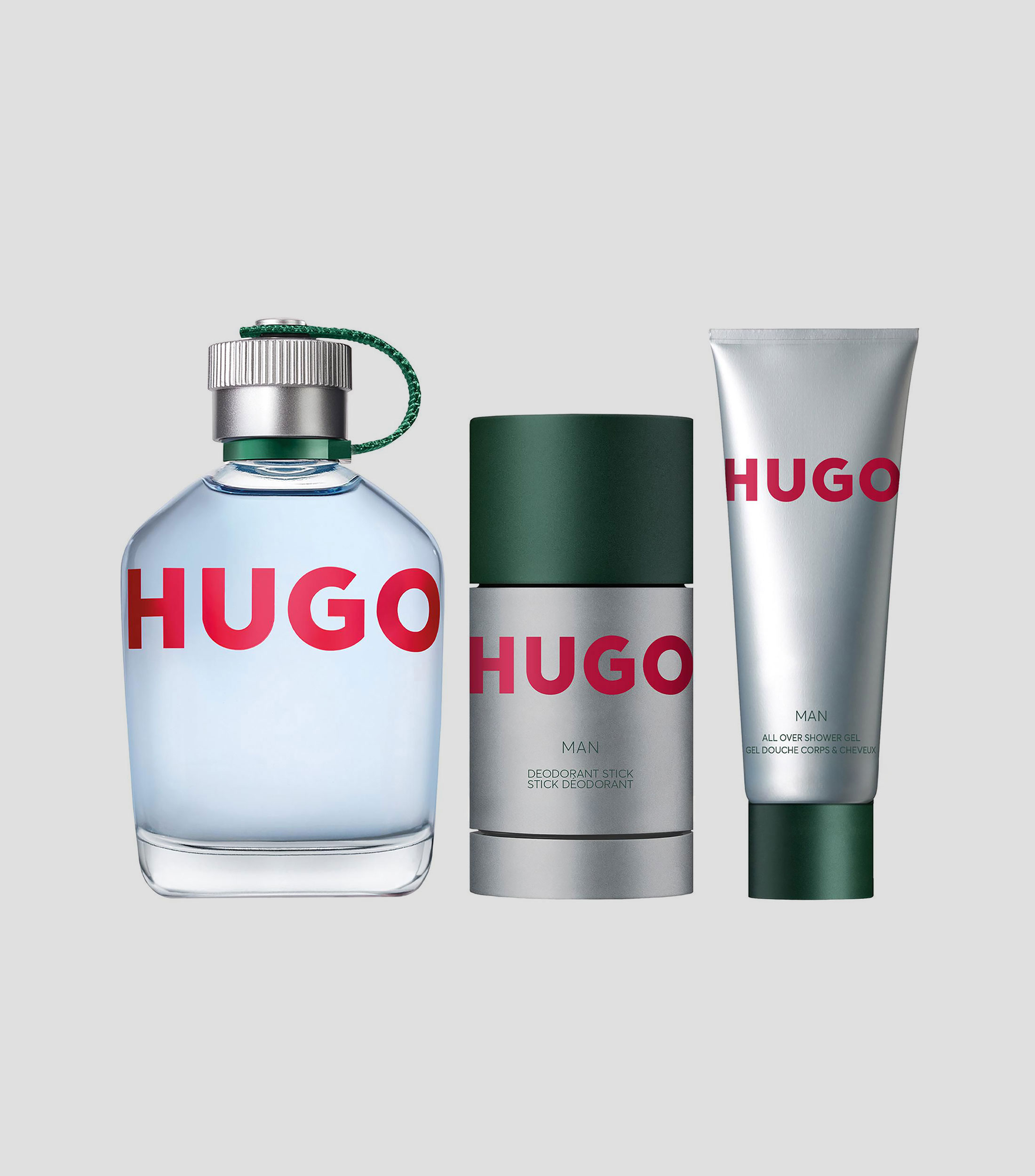 Set Man Eau de Toilette Hombre