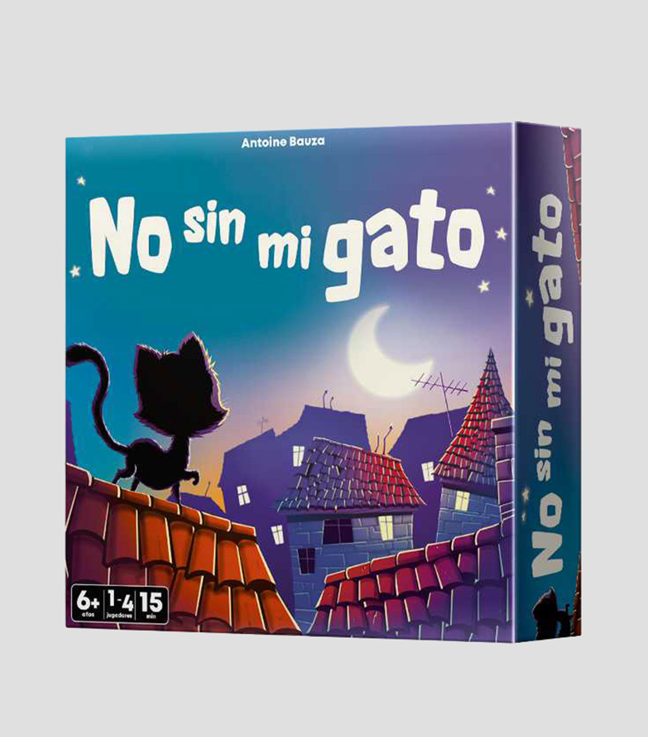 No Sin Mi Gato