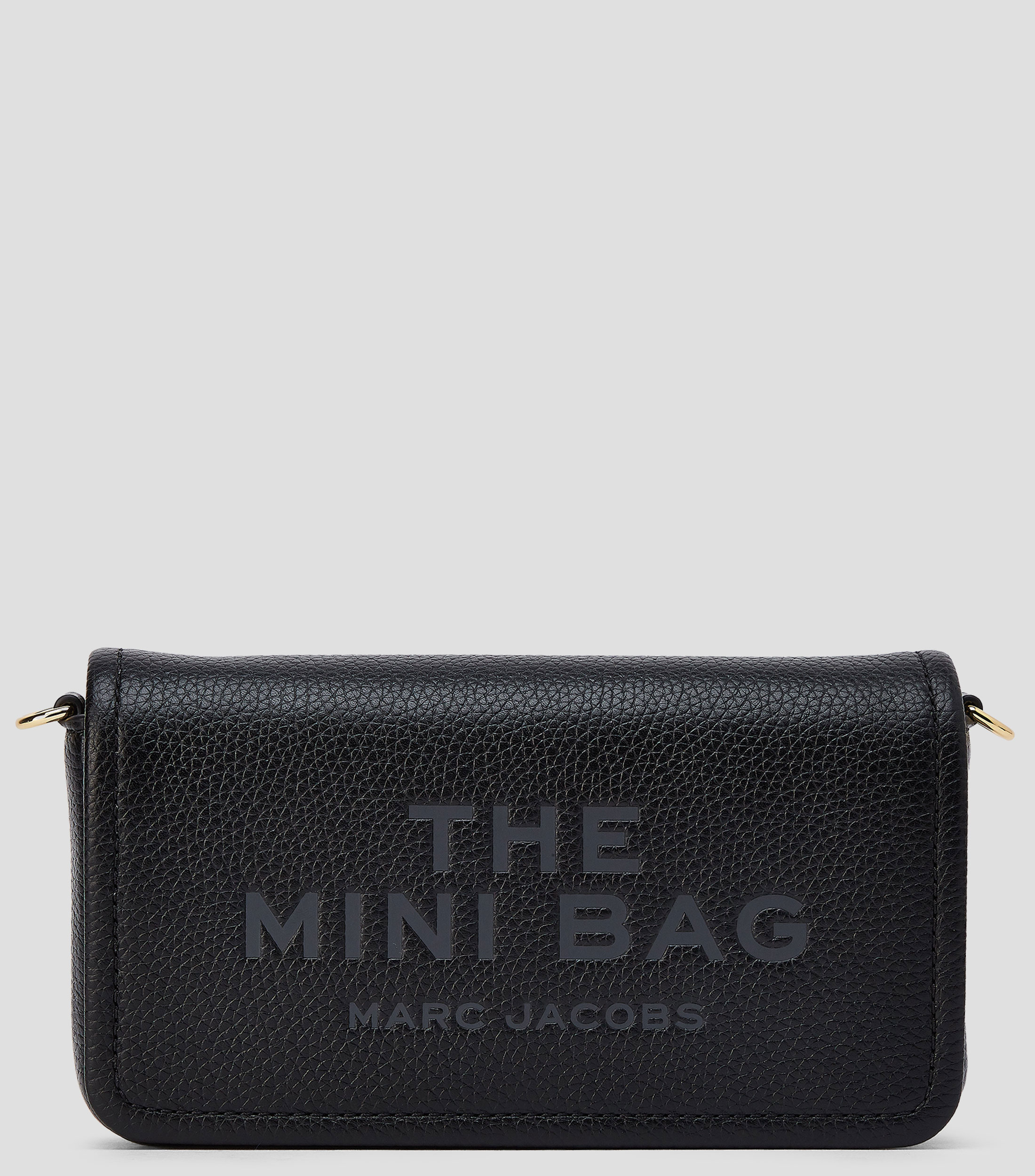 Bolsa crossbody con logo Mujer