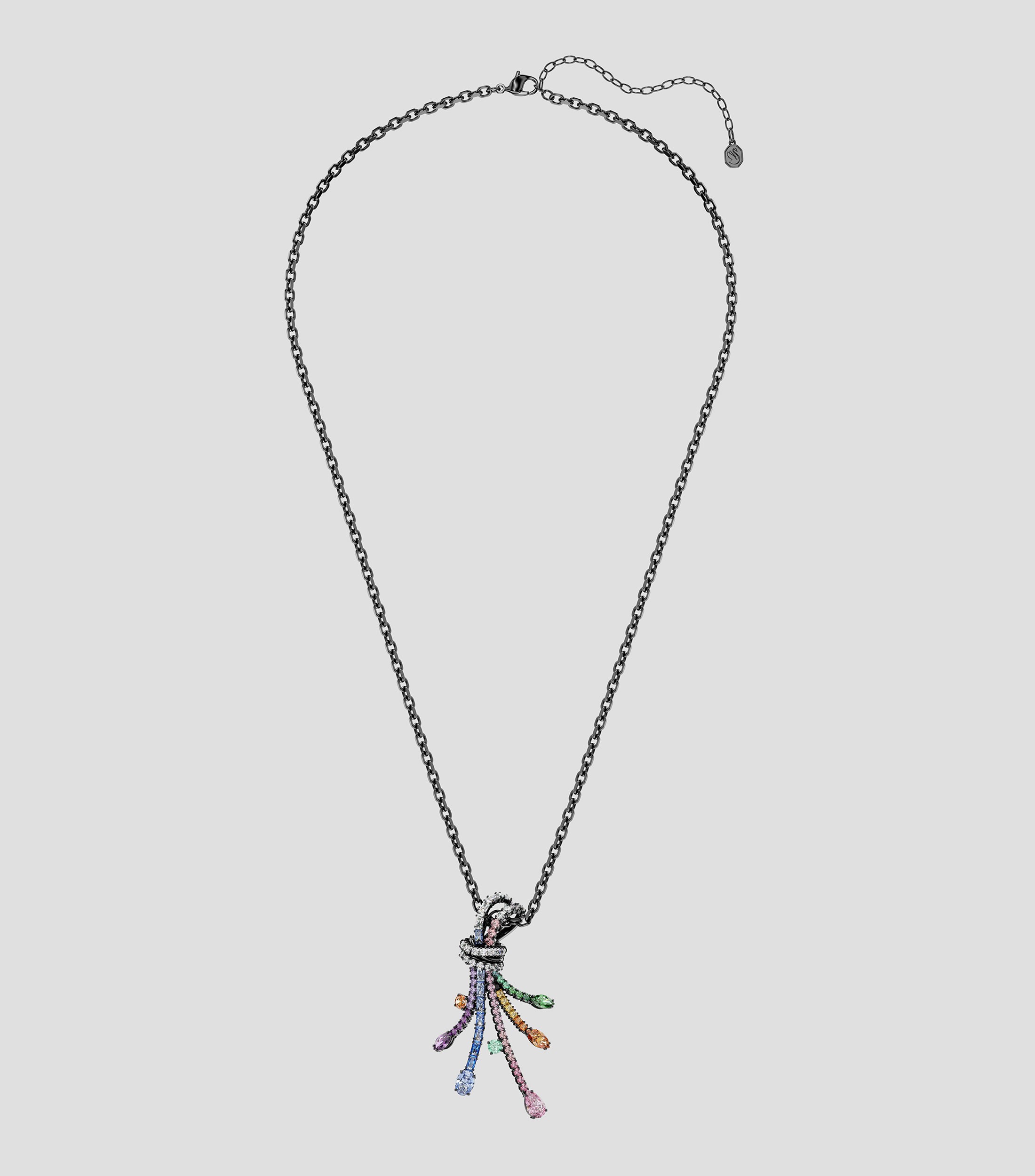 Collar con cristales Matrix Mujer