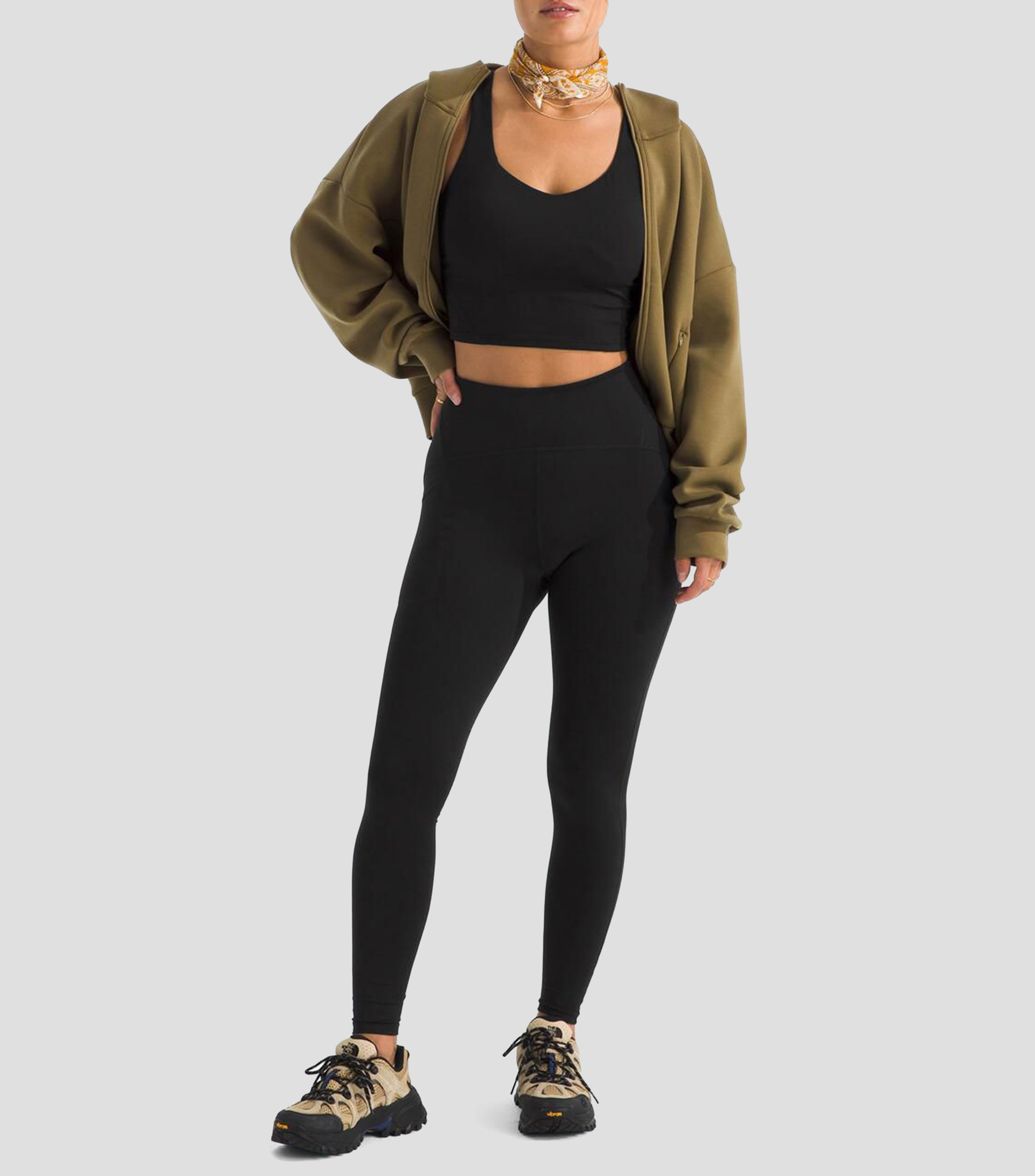 Leggings liso Mujer