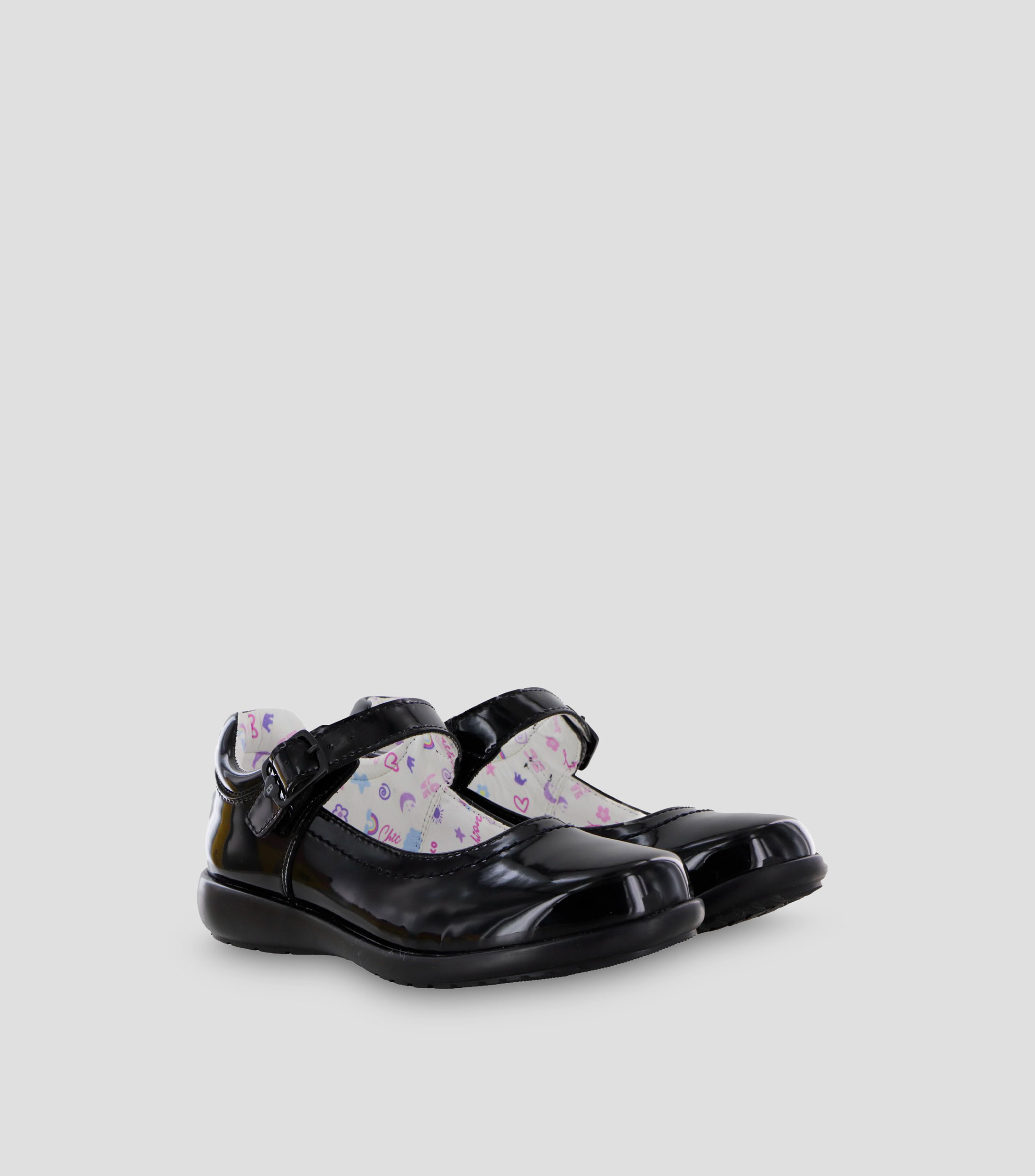 Zapatos escolares Niña