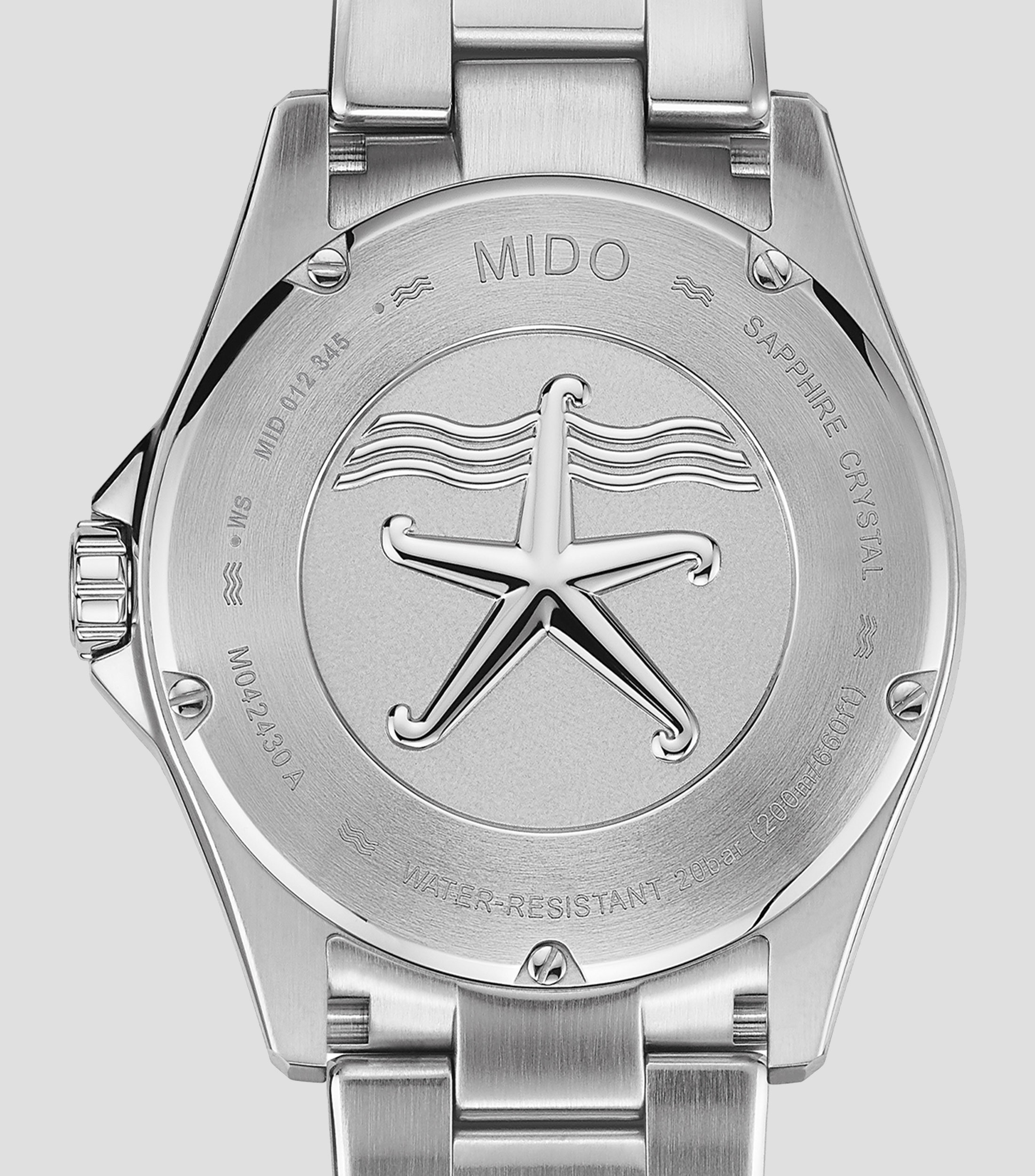 Reloj para Hombre Ocean Star 200C Tribute Ed Esp