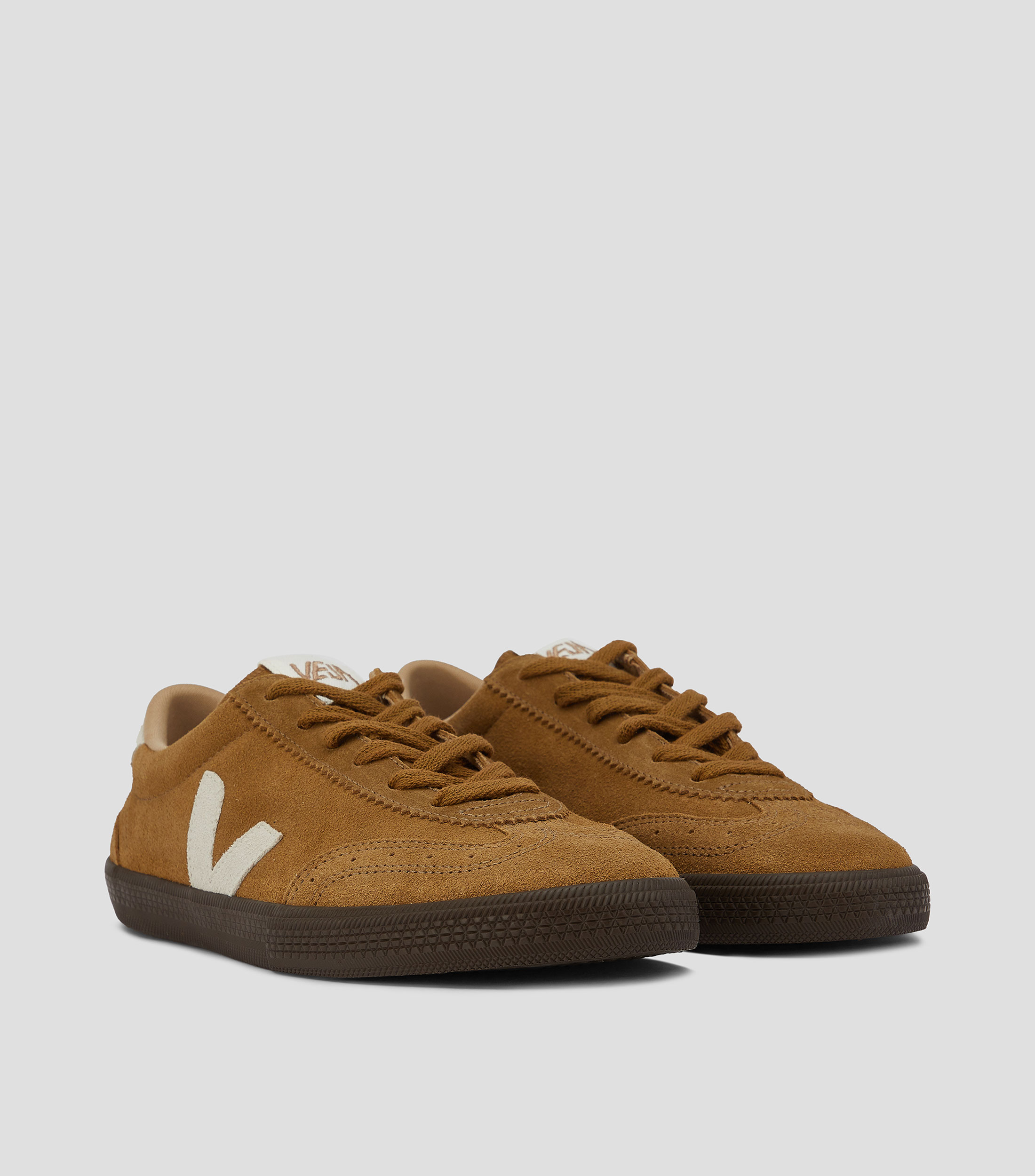 Tenis casuales Volley en piel Hombre
