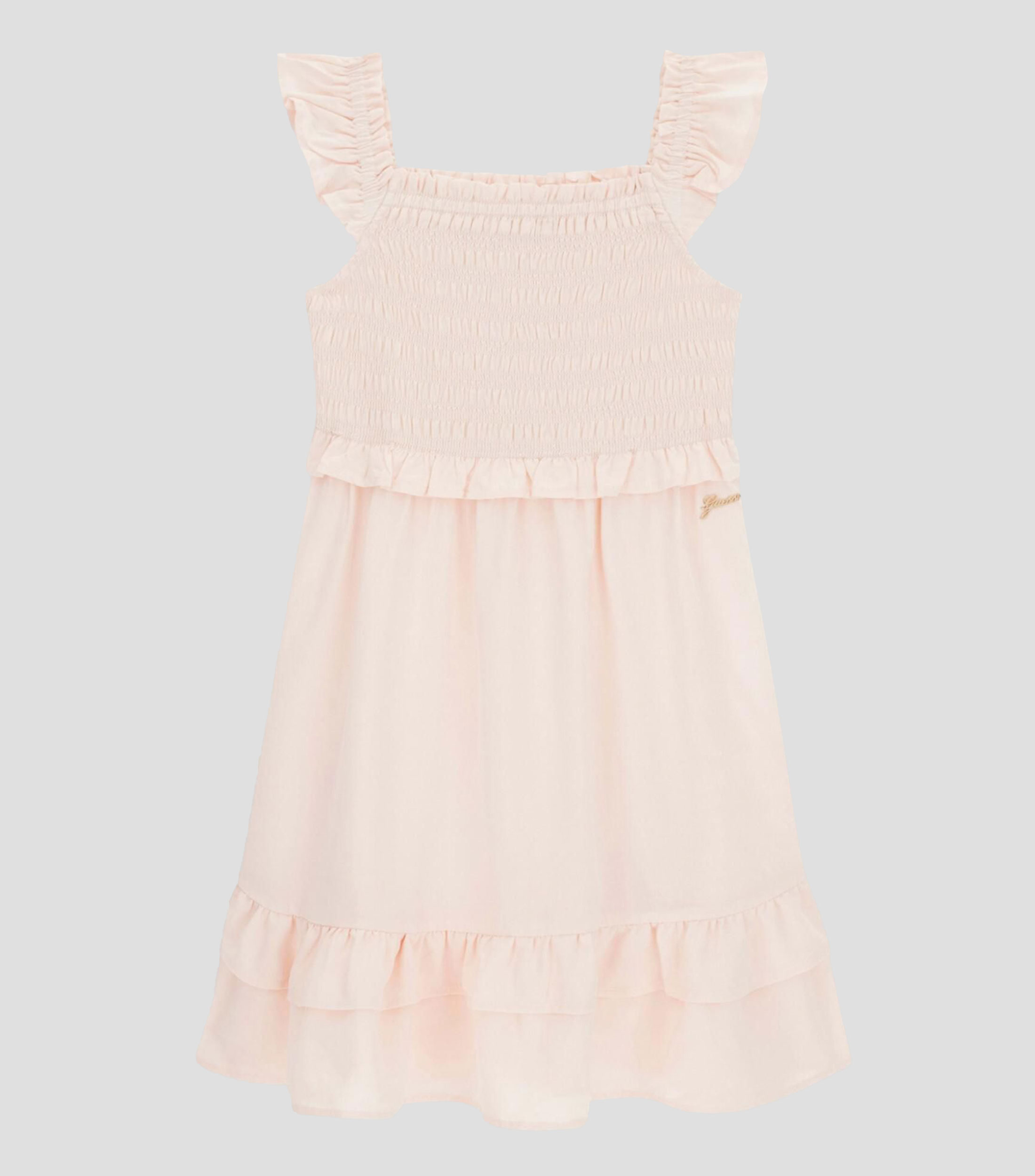 Vestido liso Niña