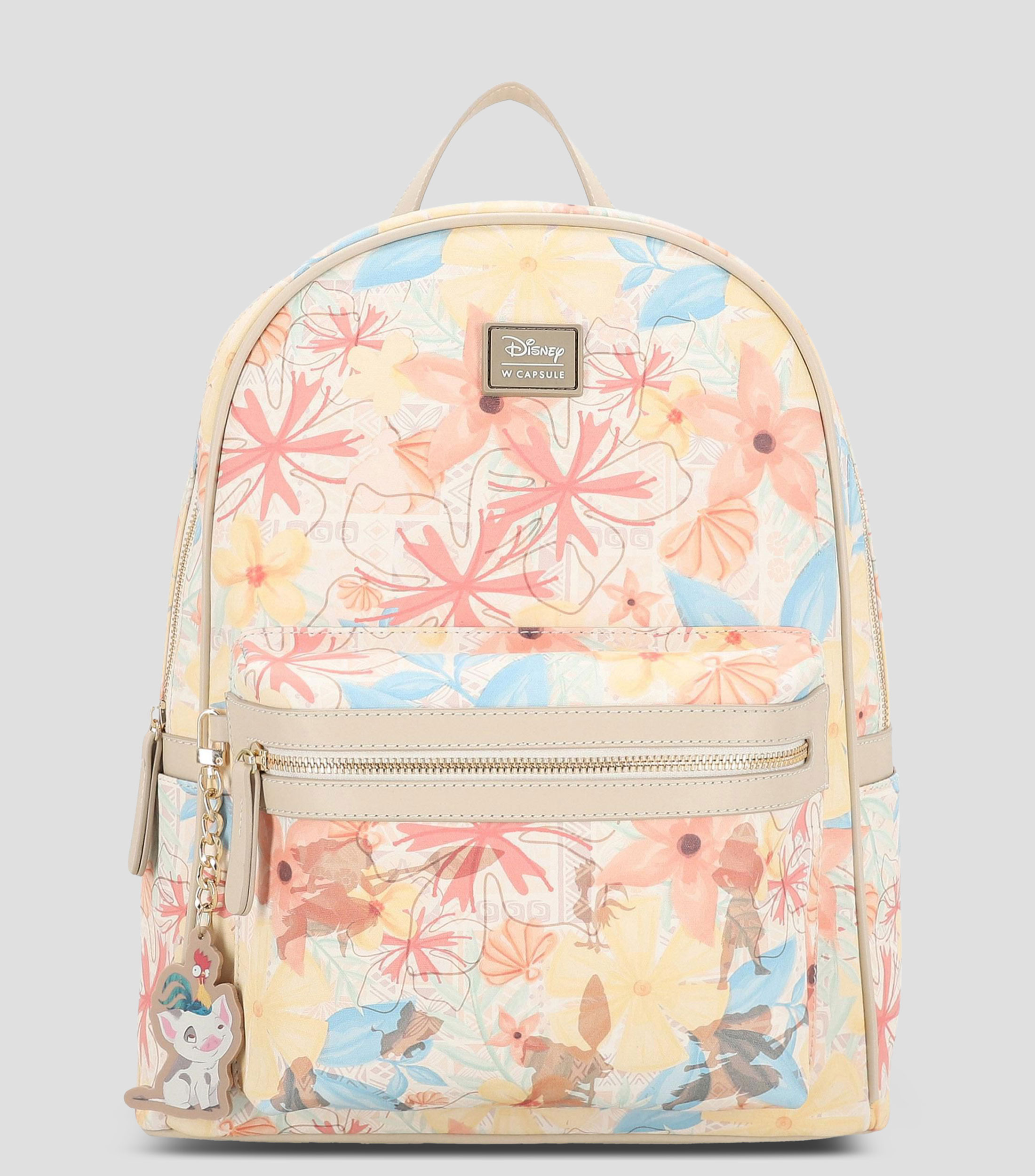 Mochila Moana estampada Niña