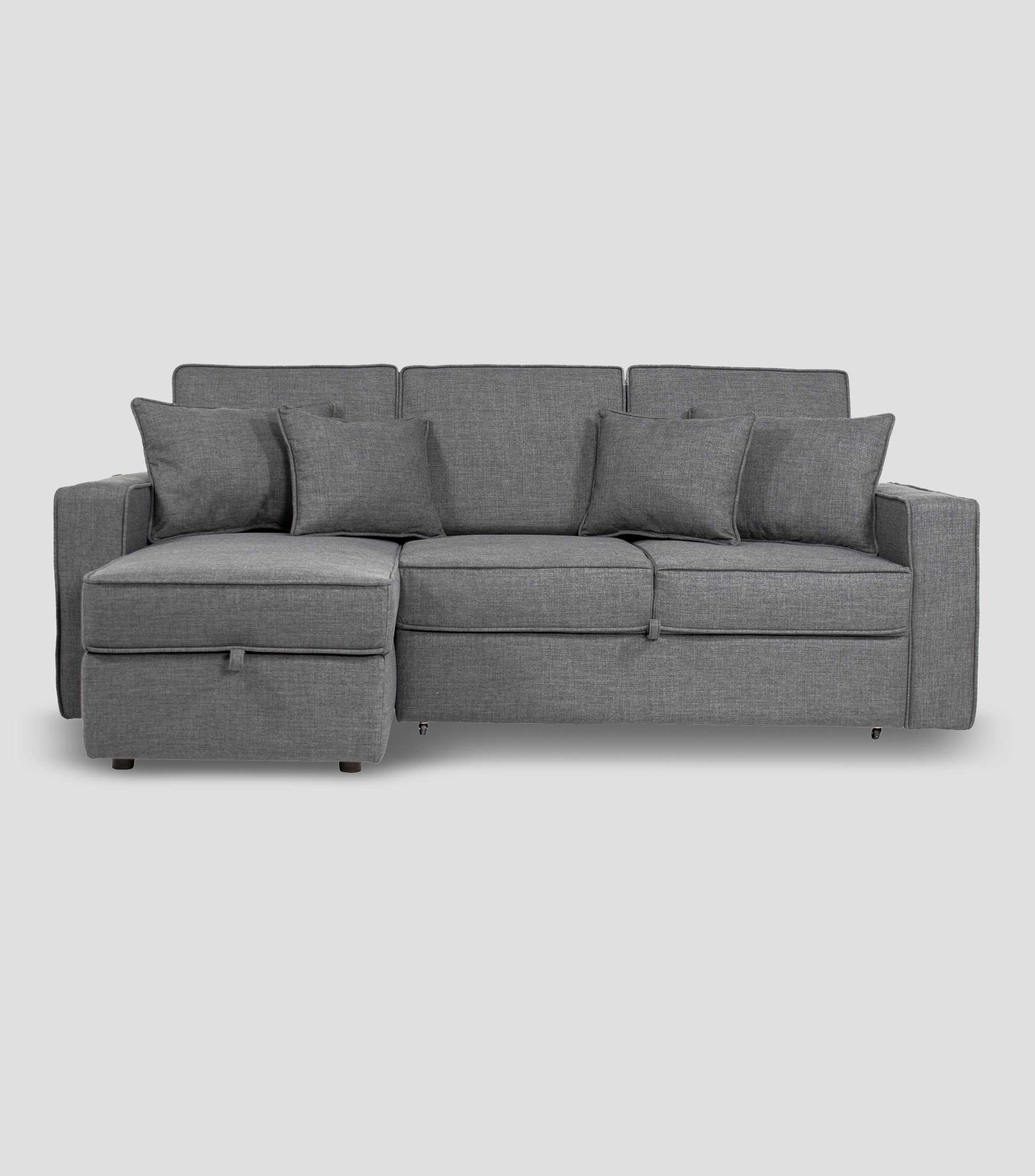 Sofá Cama Marbella Gris
