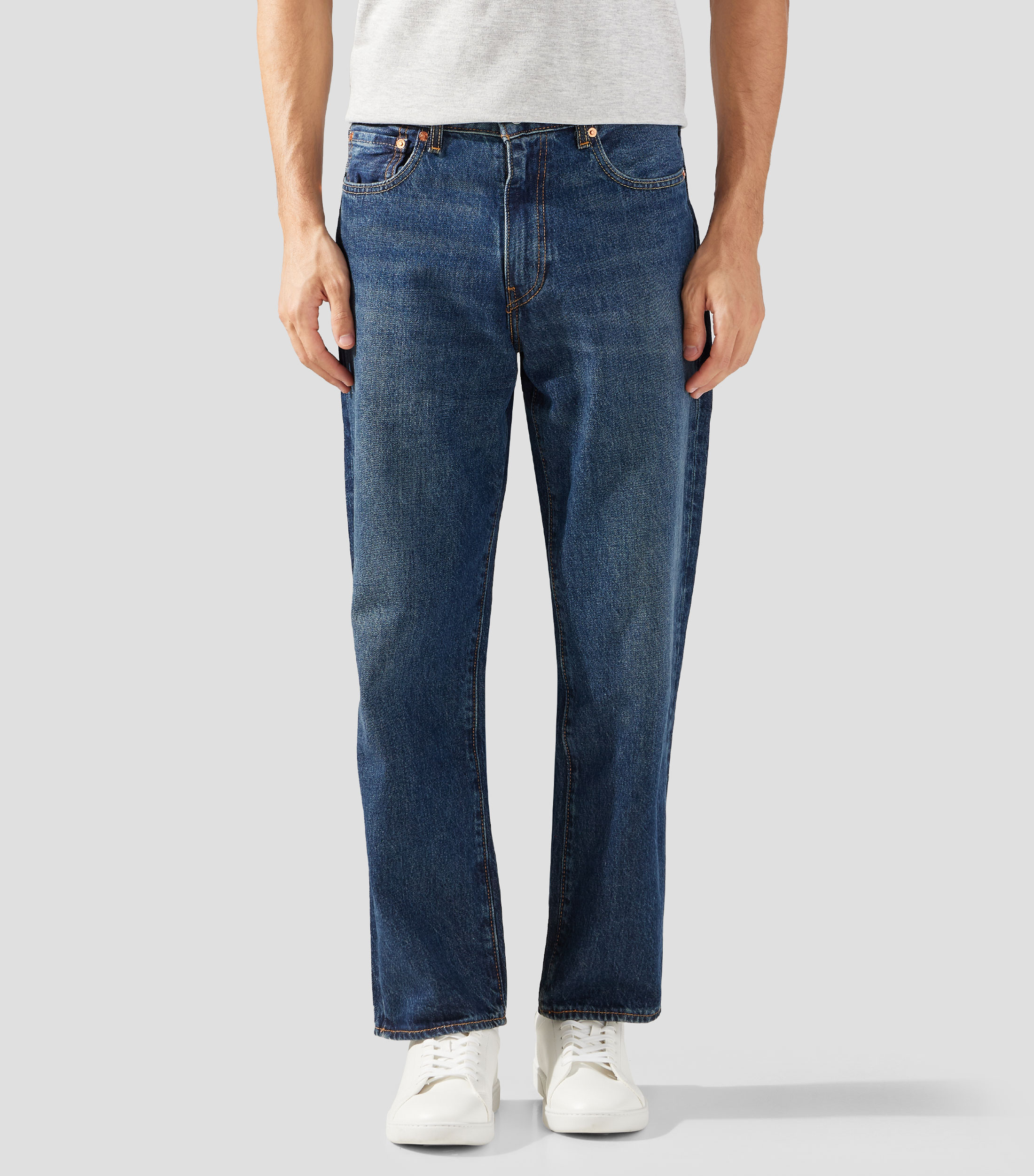 Jeans 568 Loose Straight Hombre