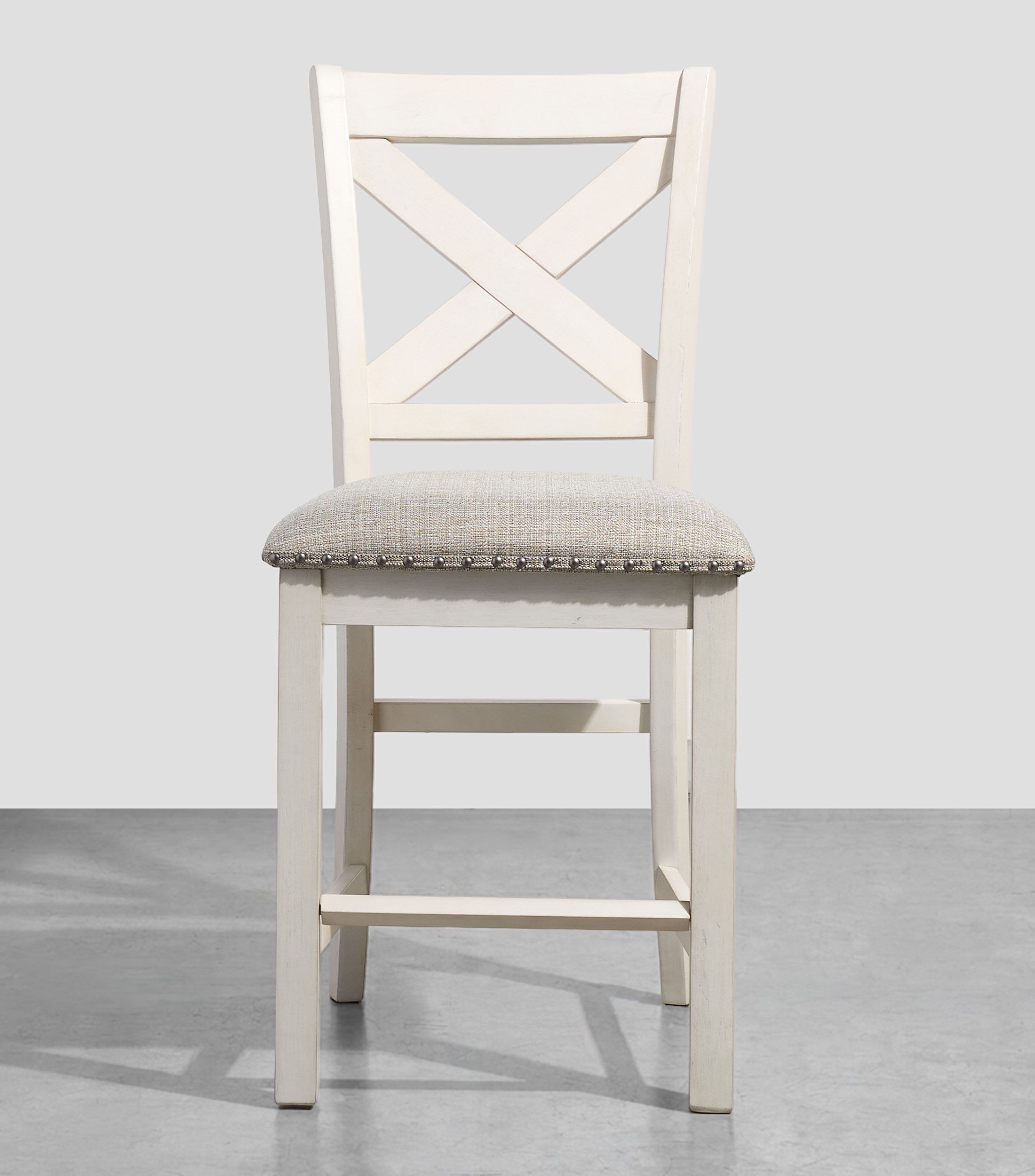 Banco Luniva liso en madera