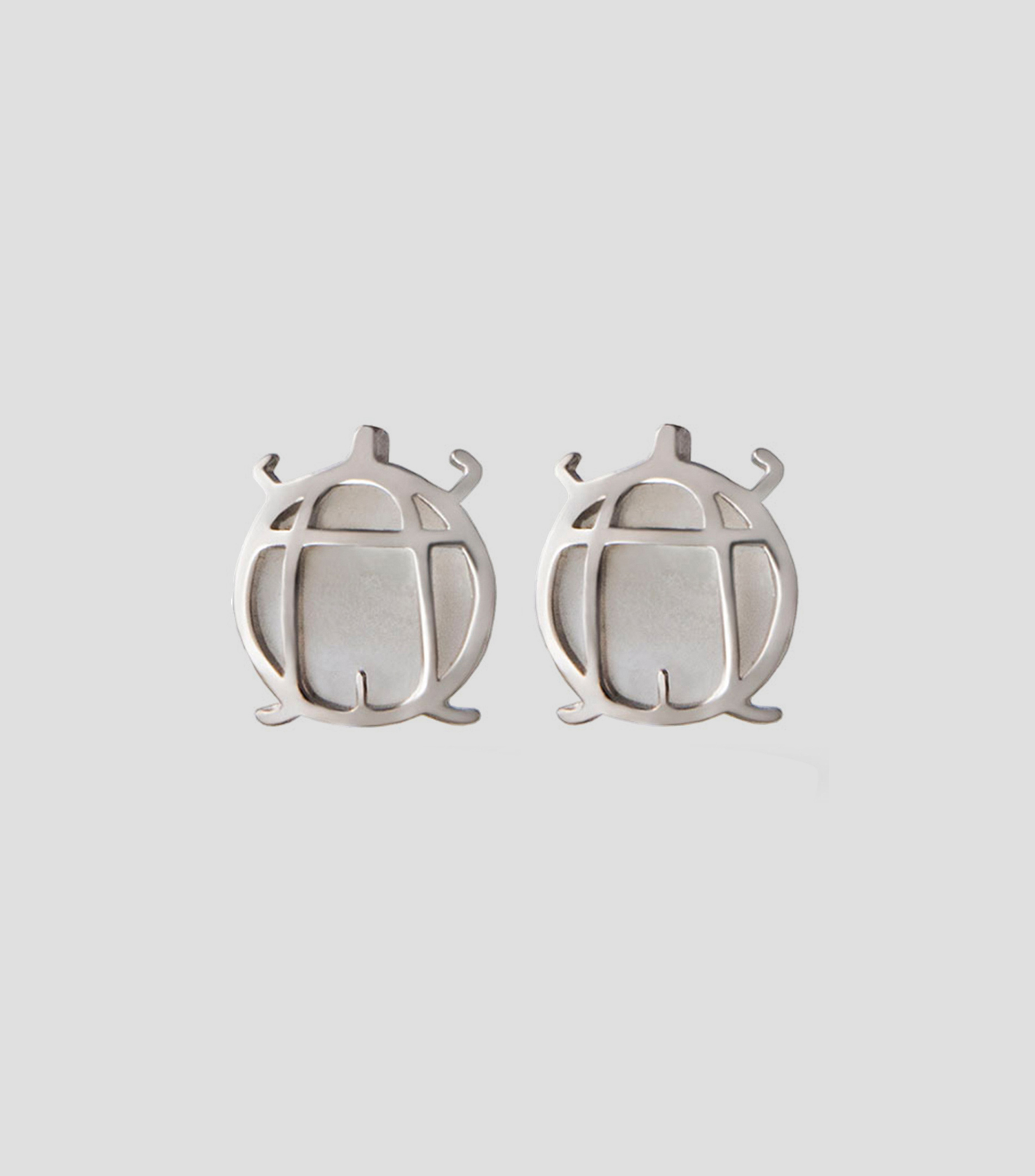 Aretes en plata Origen Mujer