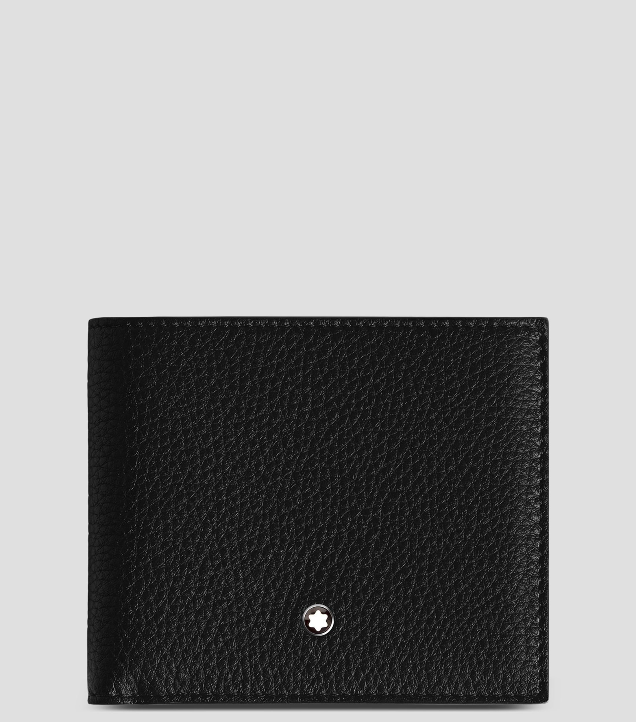 Cartera Soft Grain Wallet 8cc Bk Hombre