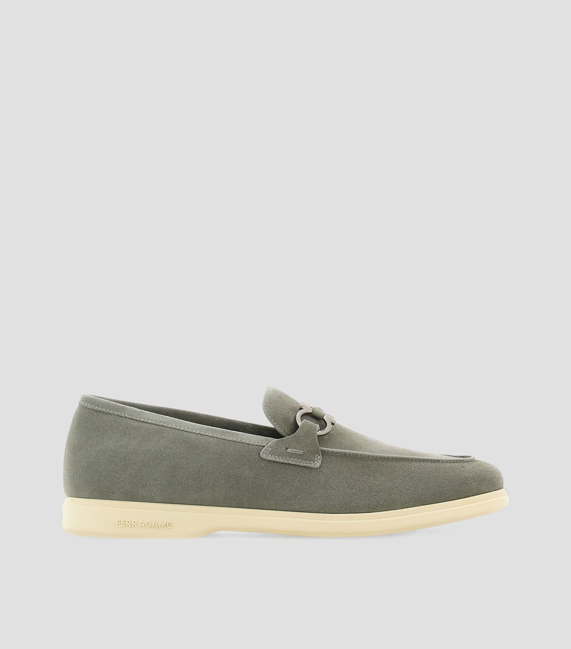 Mocasines informales adorno Gancini Hombre