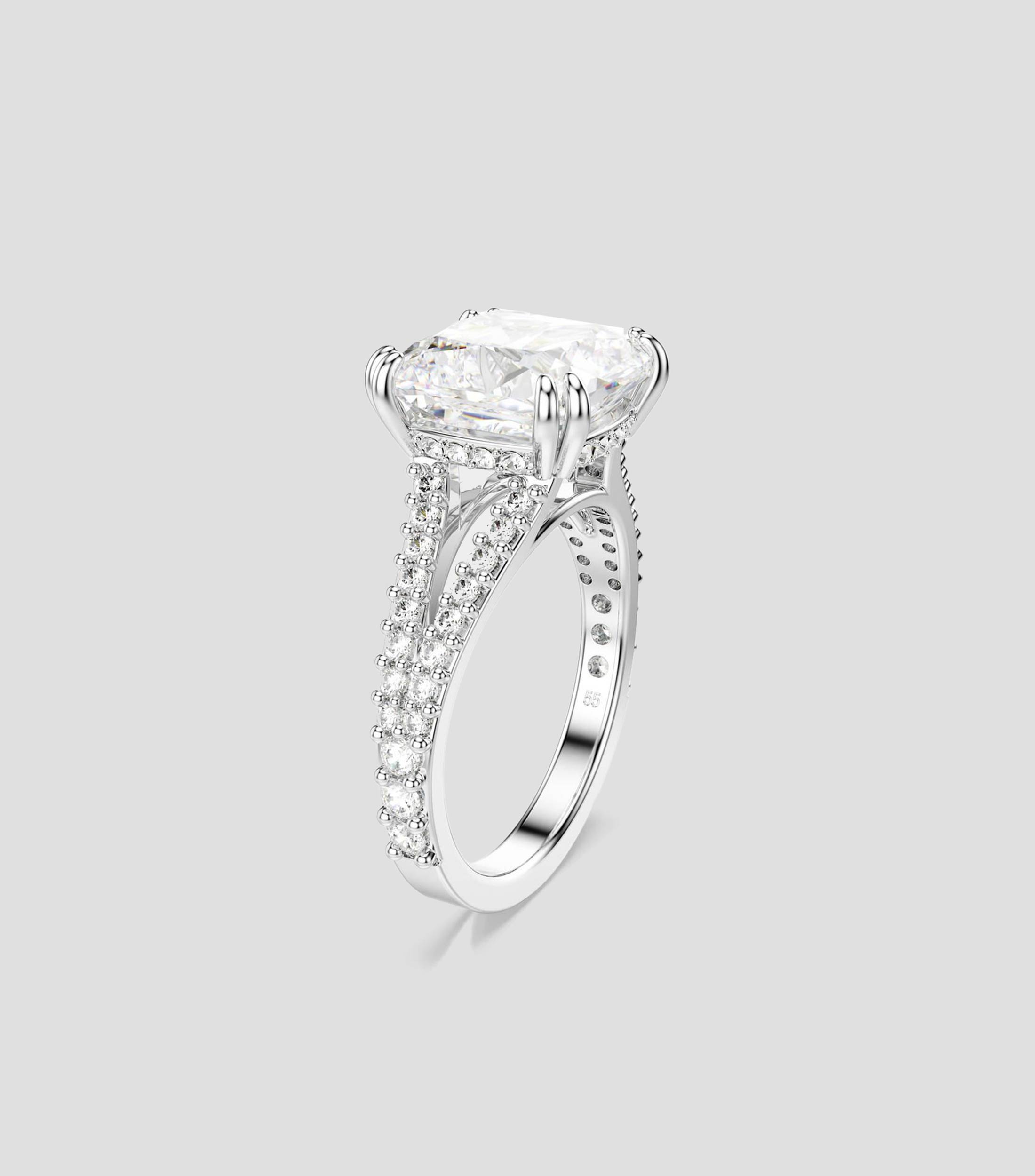 Anillo con Piedras Unisex