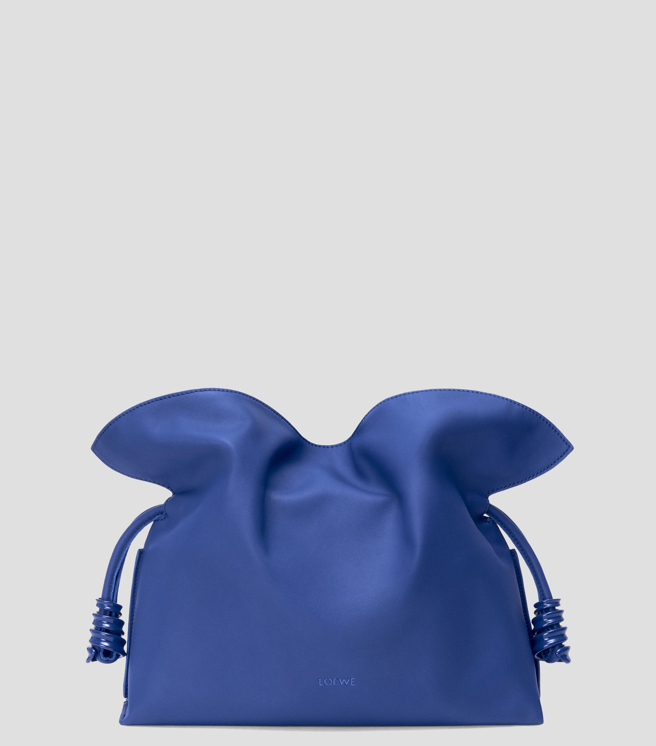 Bolso Flamenco clutch Coil