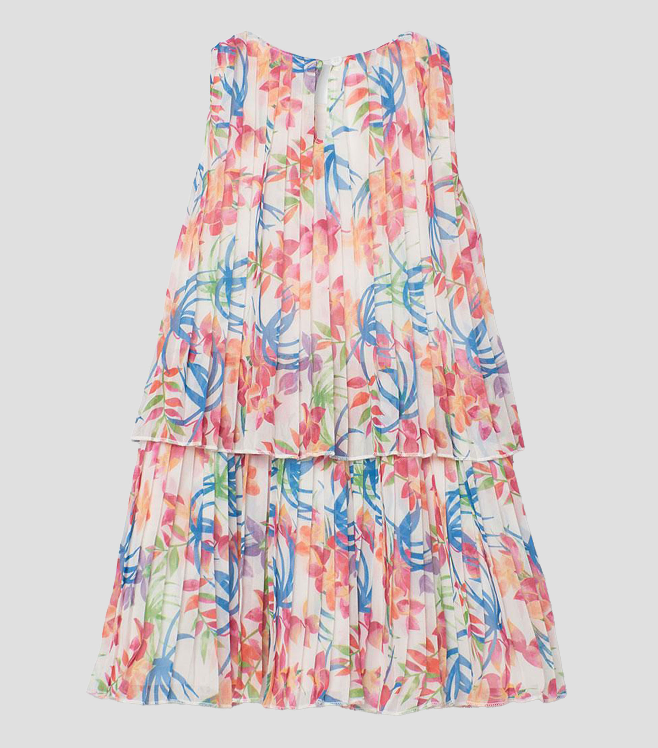 Vestido estampado Niña