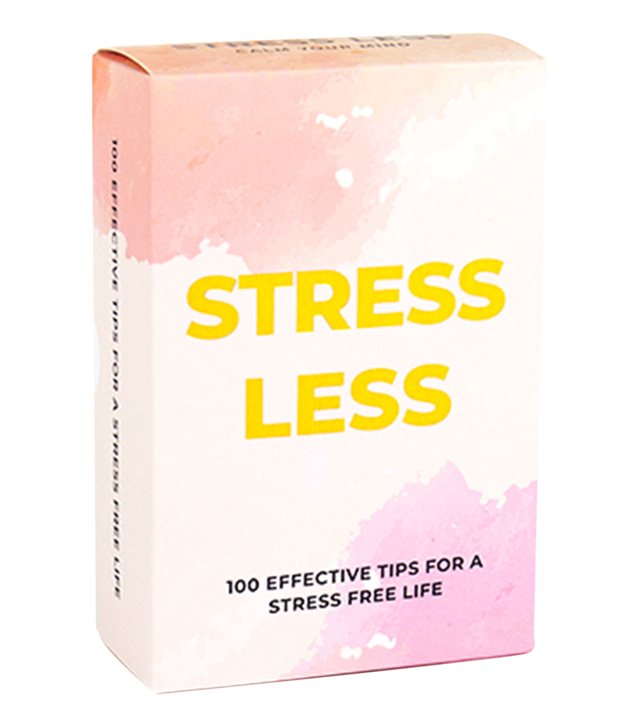 Set de Cartas Stress Less