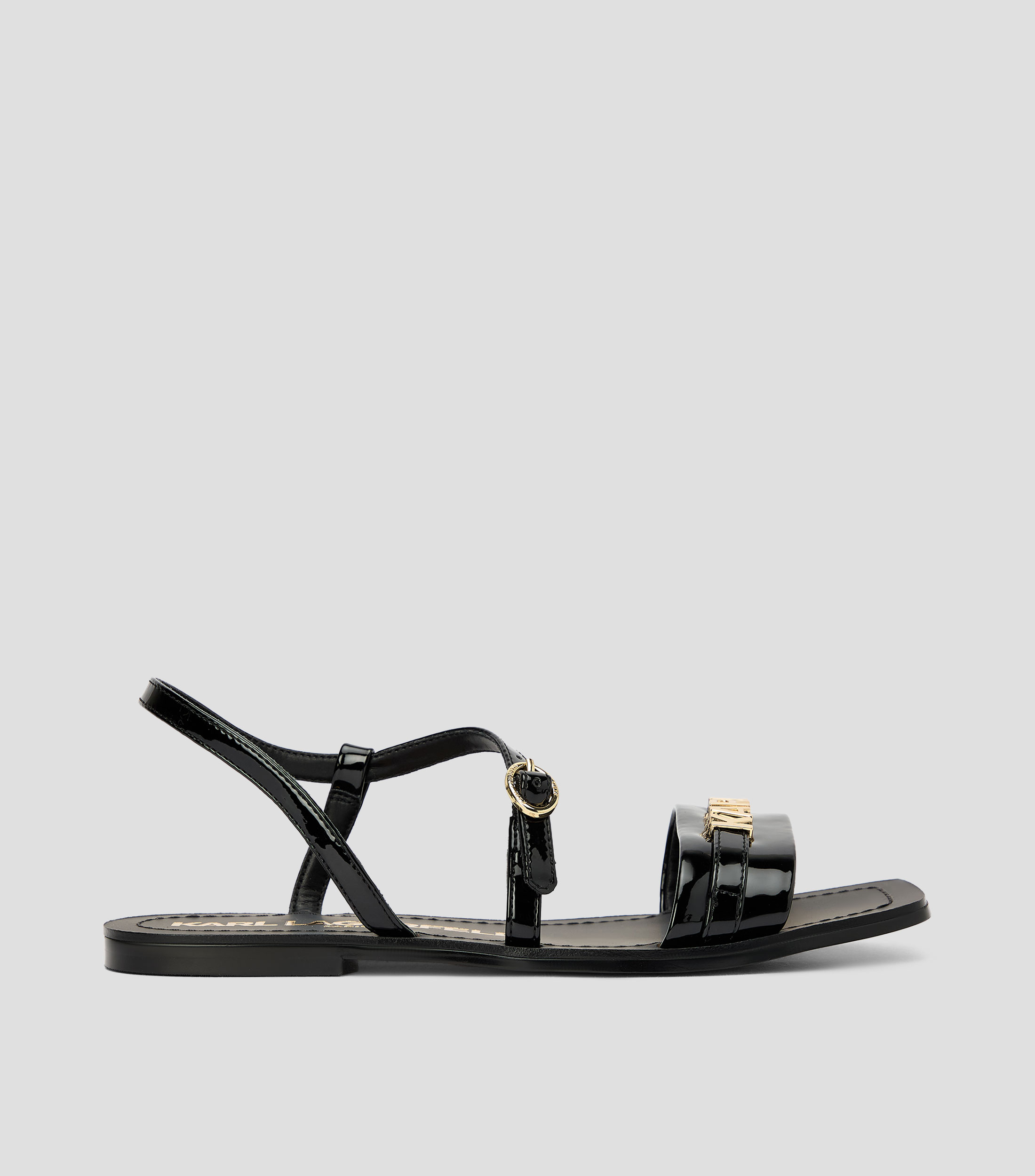 Sandalias planas Makayla Mujer