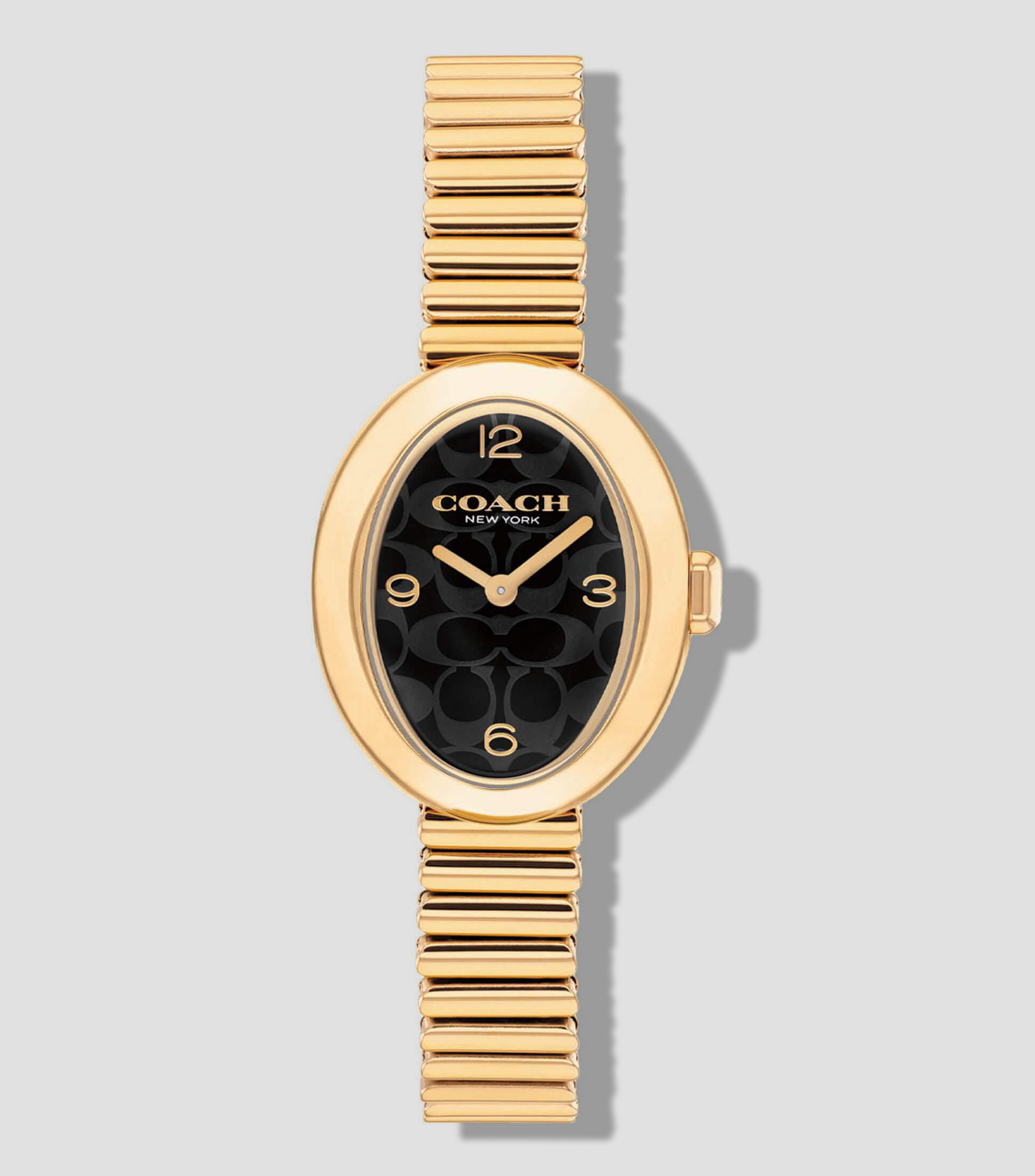 Reloj para Mujer Sammy Casual, Dorado