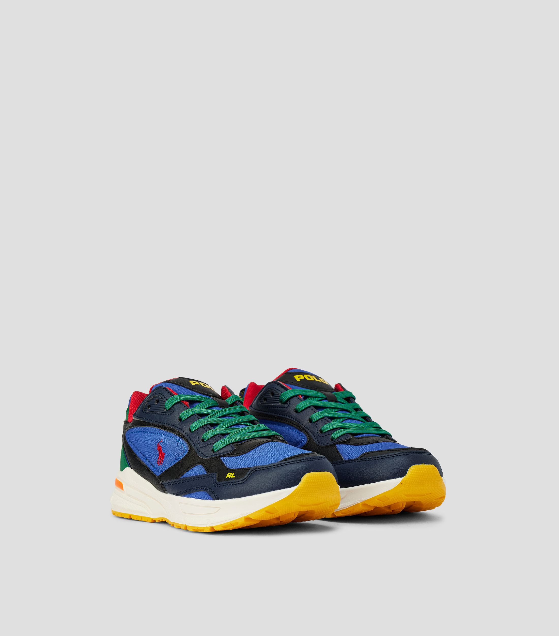 Tenis casuales Trackster Niño
