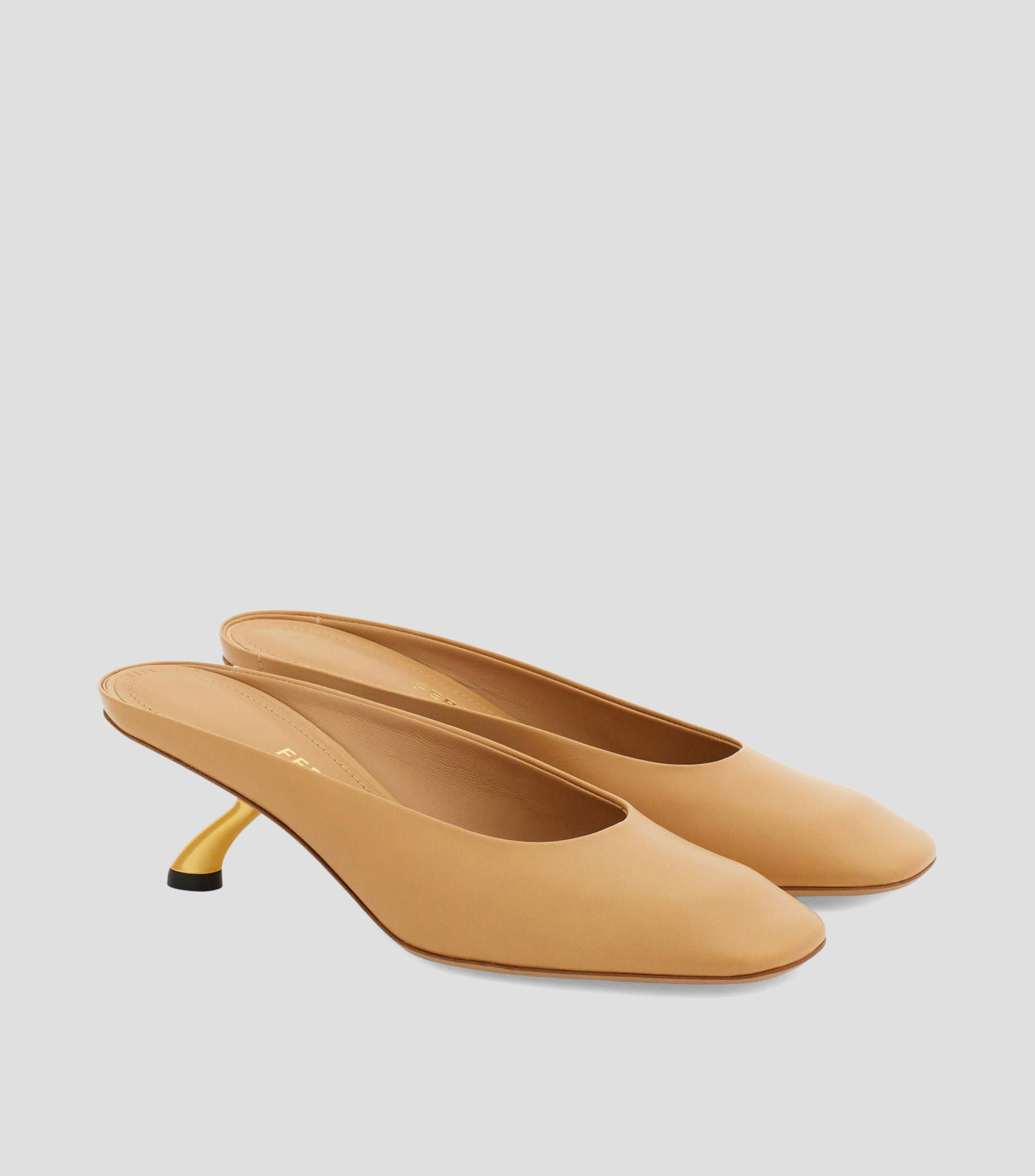 Zapatilla Mules Mujer