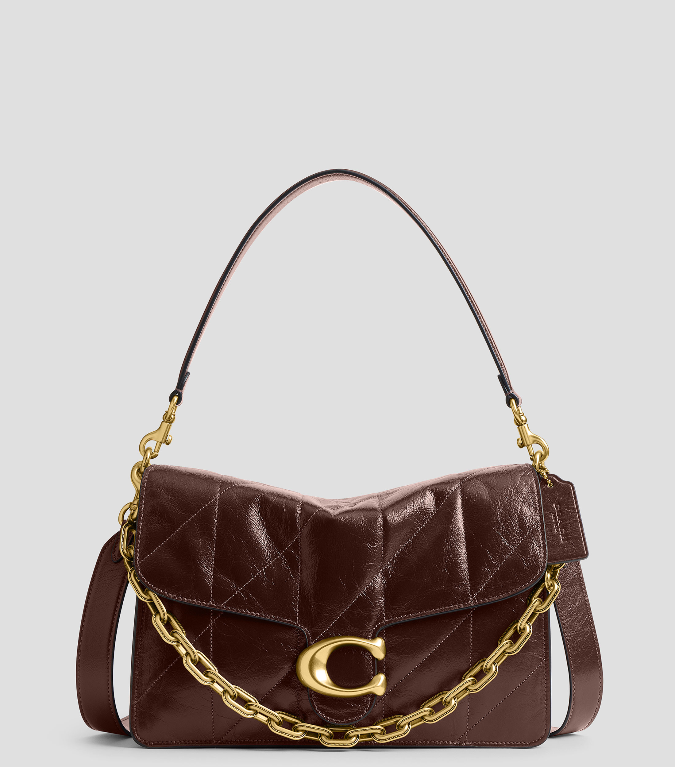 Bolsa Crossbody en Piel Mujer