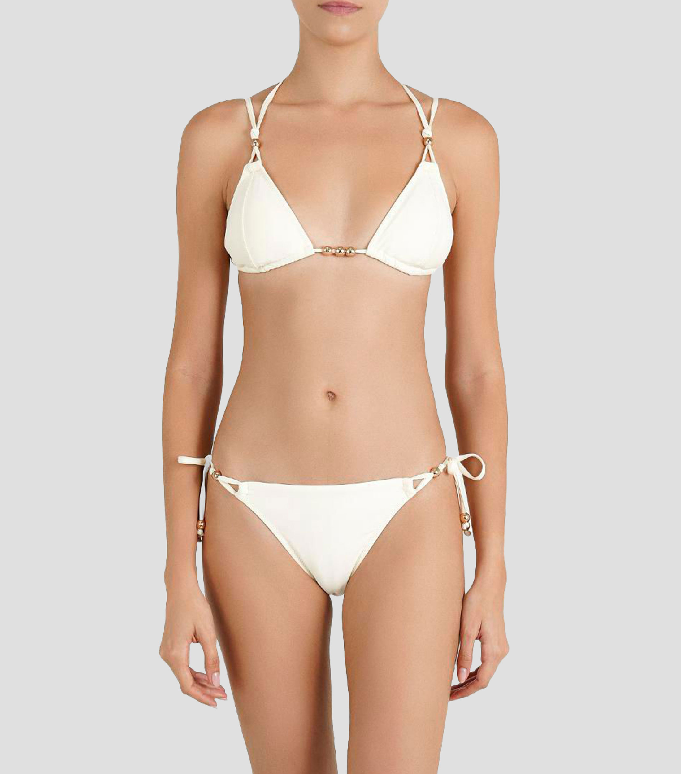 Bikini Top Ilhabella Shine Mujer