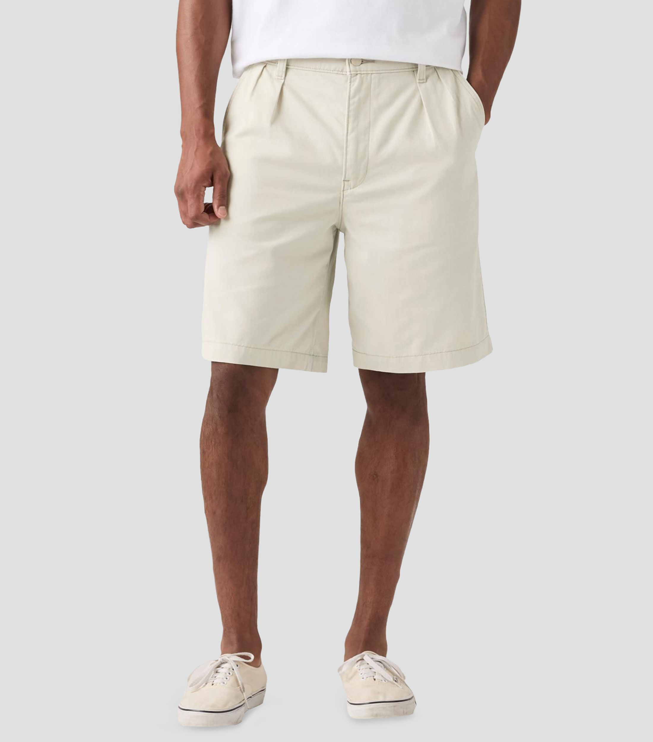 Short liso Hombre