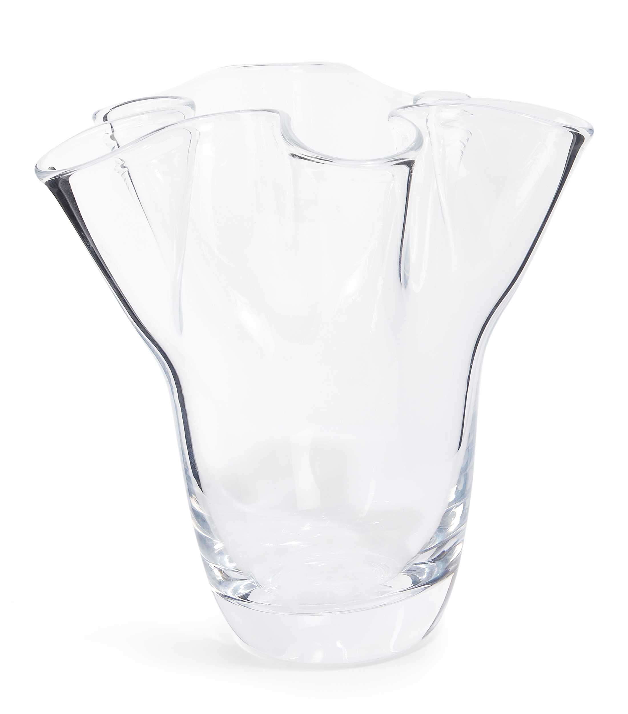 Villeroy & Boch Florero Signature Blossom No. 2 en vidrio El Palacio