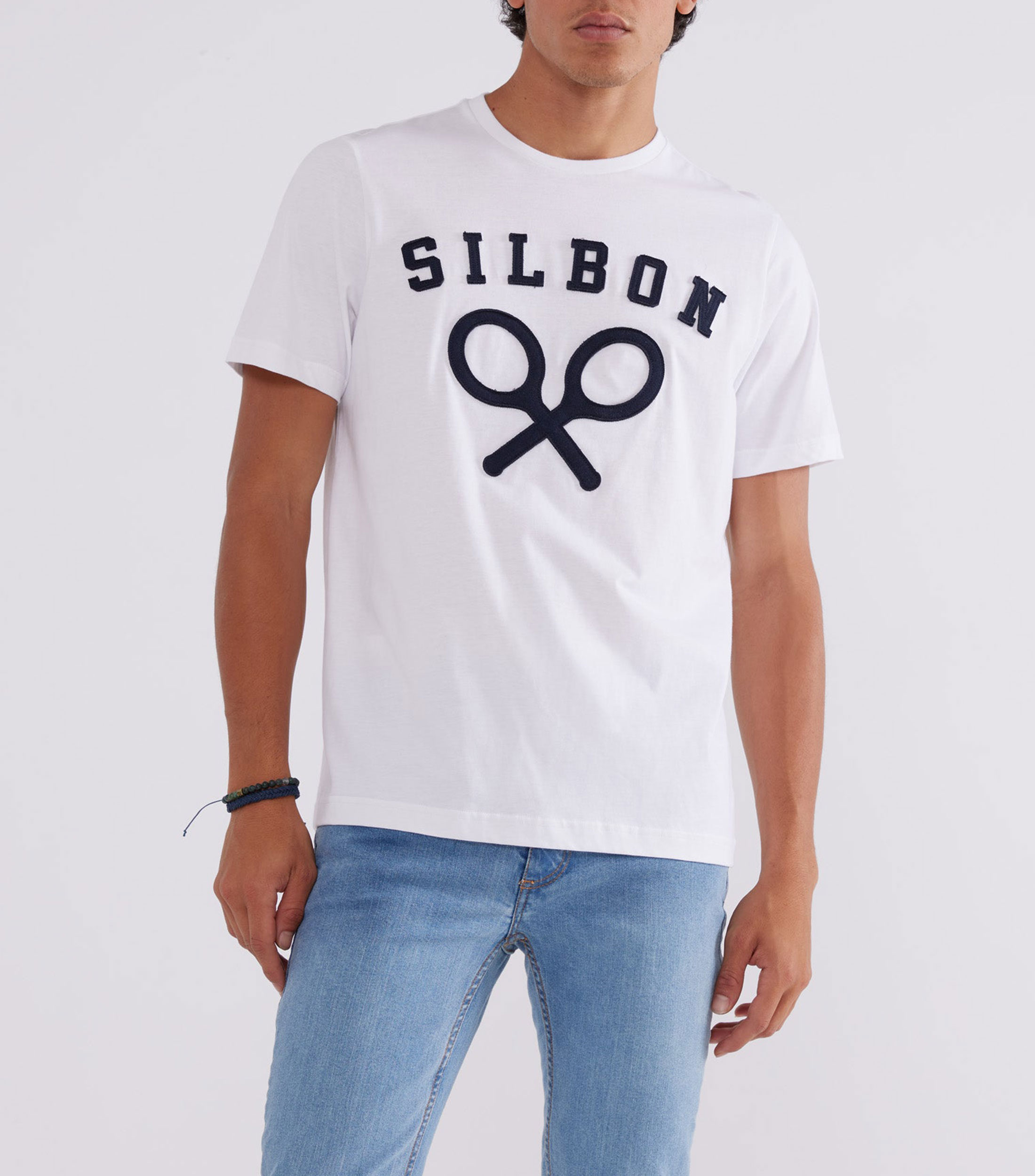 Camisetas silbon rebajas online