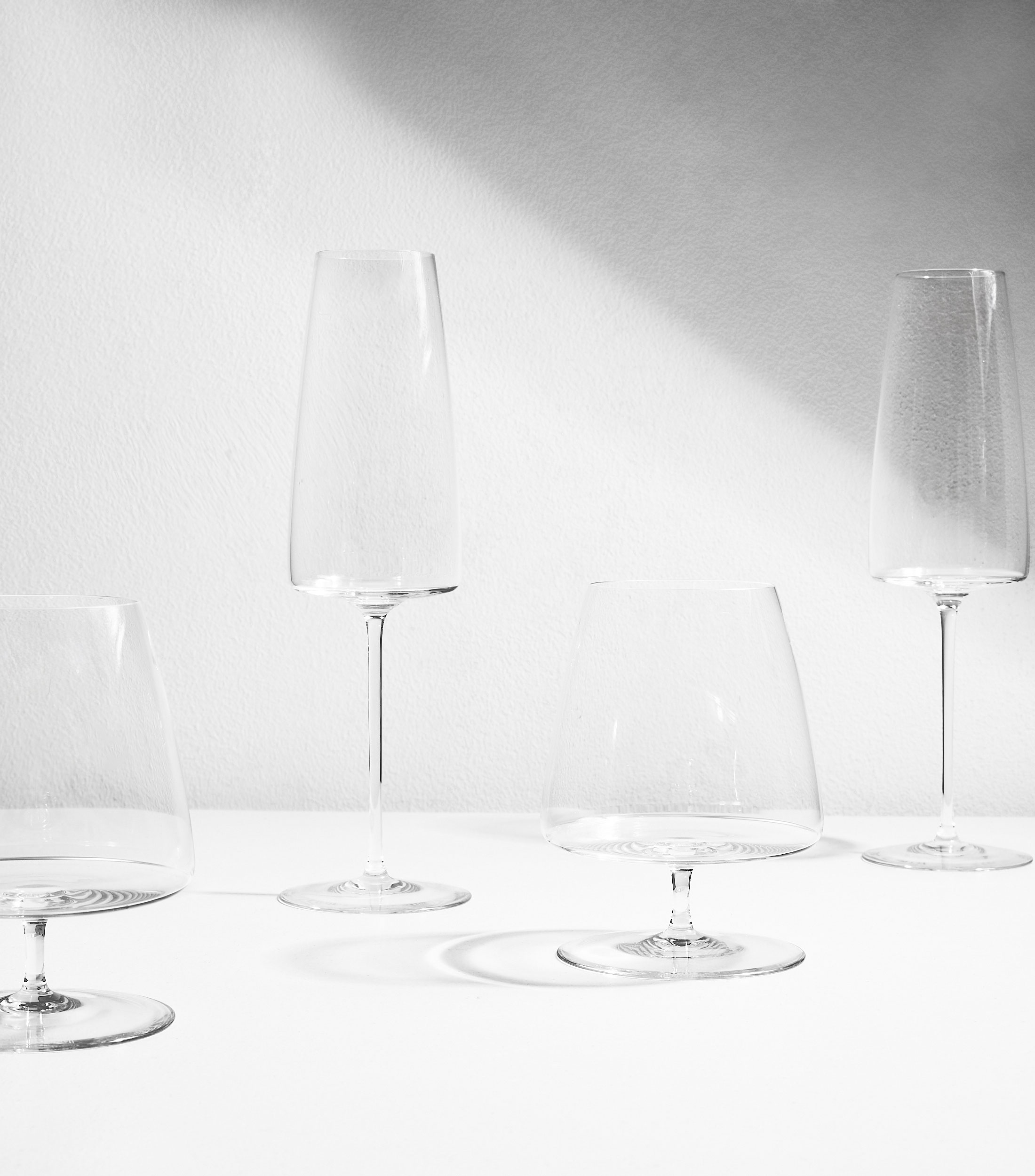 Set 2 Copas para Cognac MetroChic